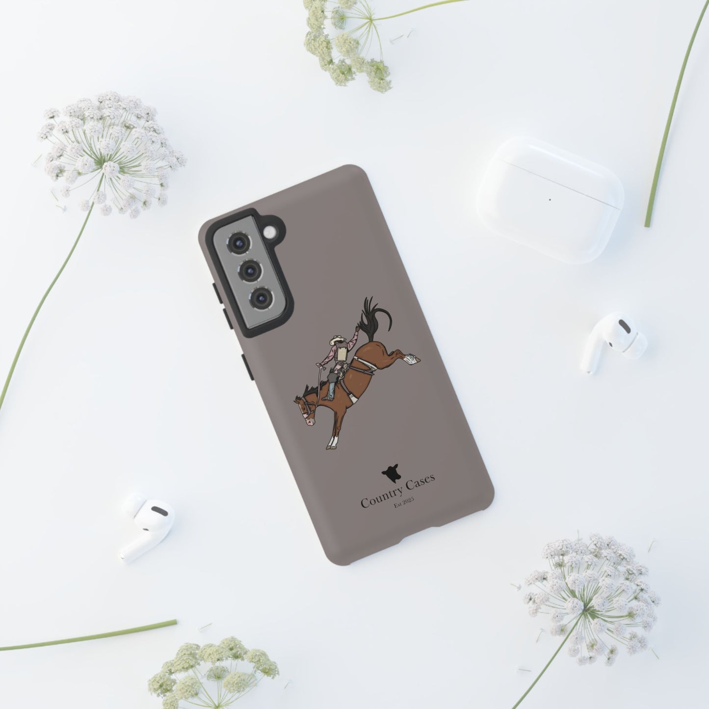 Android Bay Western Case
