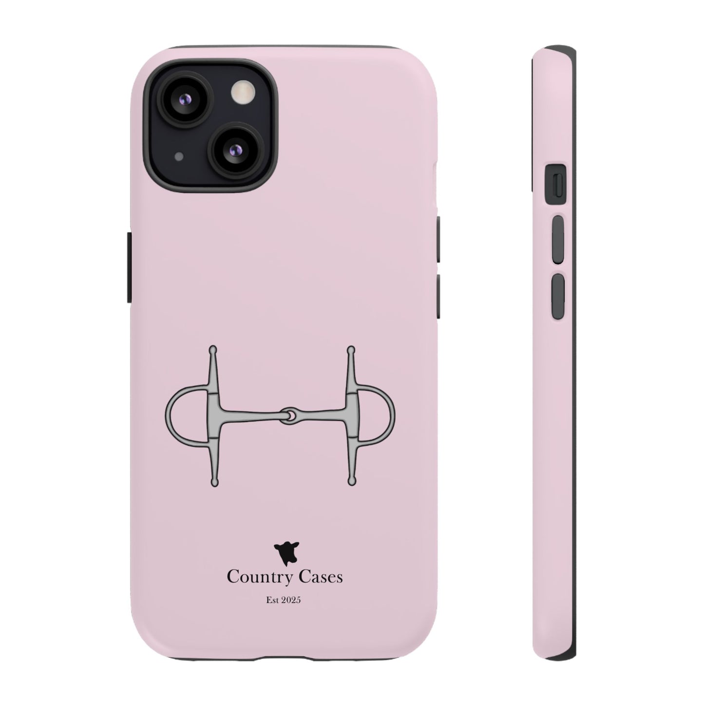 The Equestrian bit case
