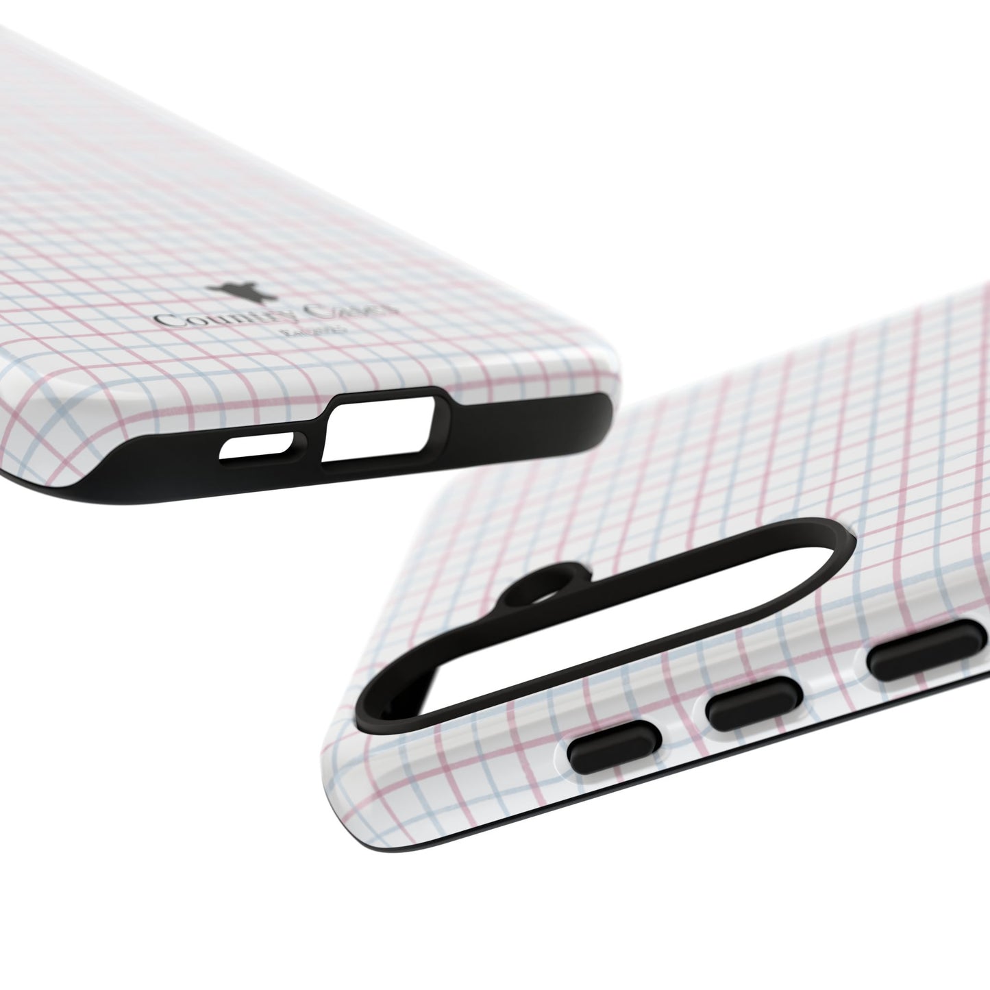 Android Country Shirt Case