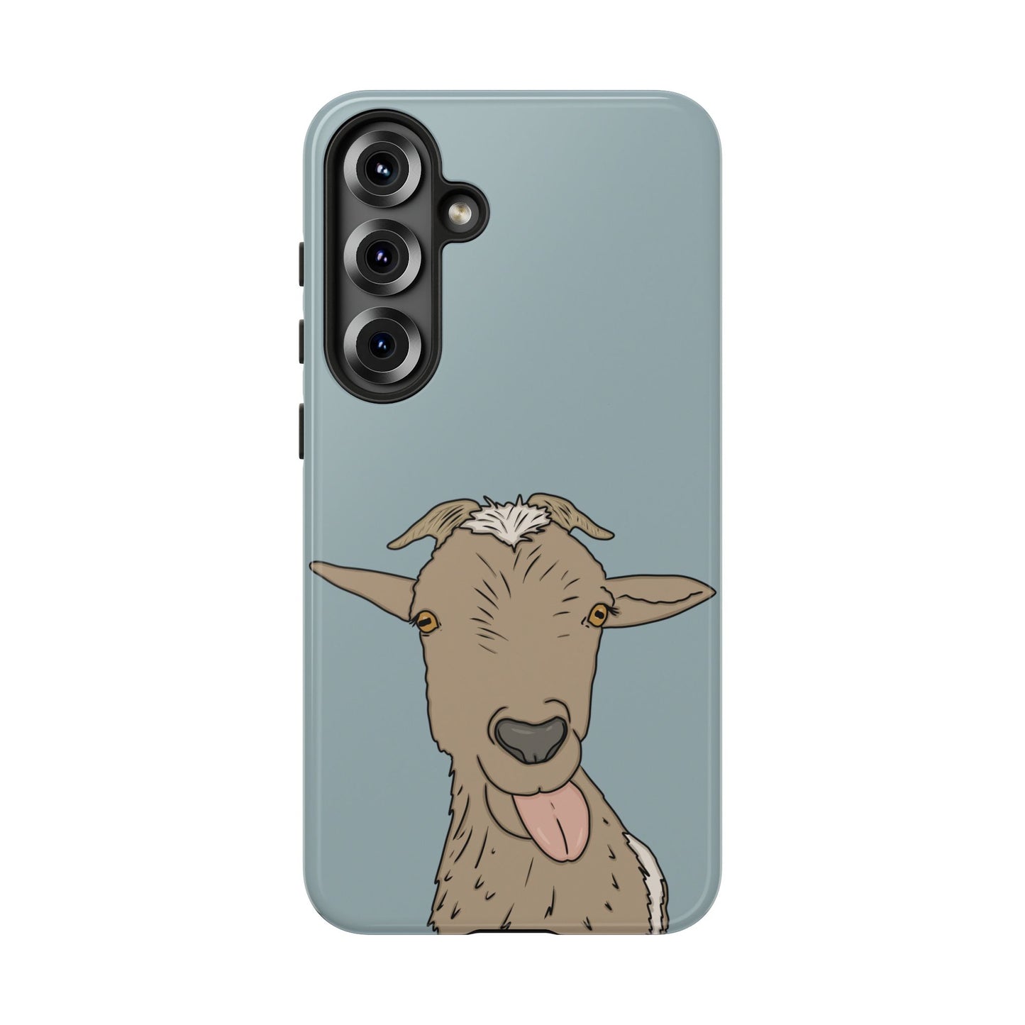 Android Goofy Goat Case