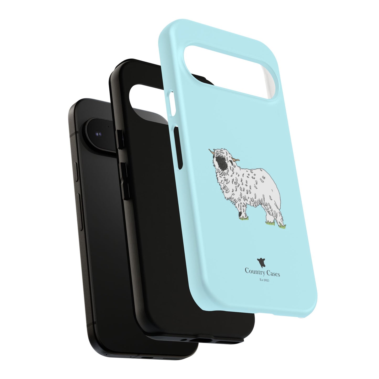 Android valias blacknose sheep case