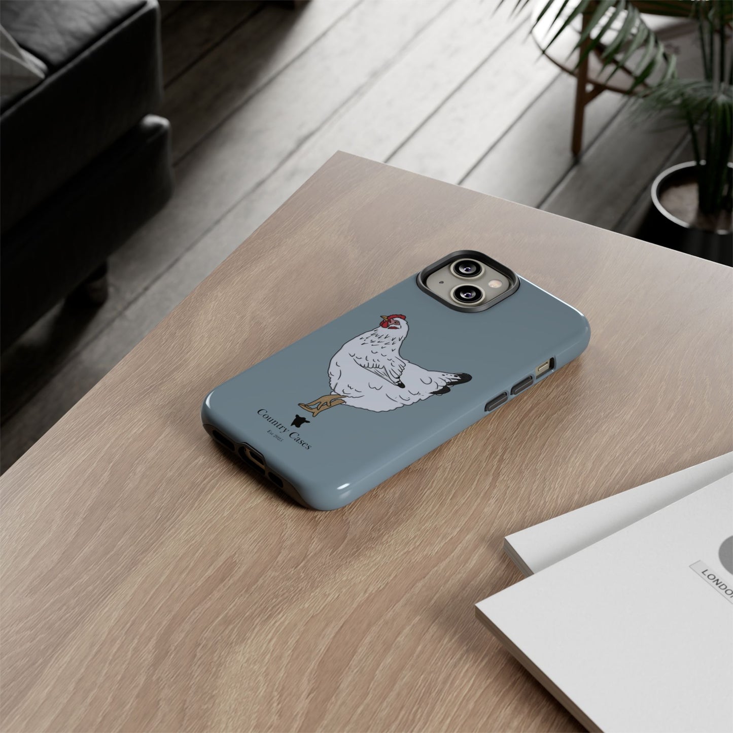 Cluck Chicken Case