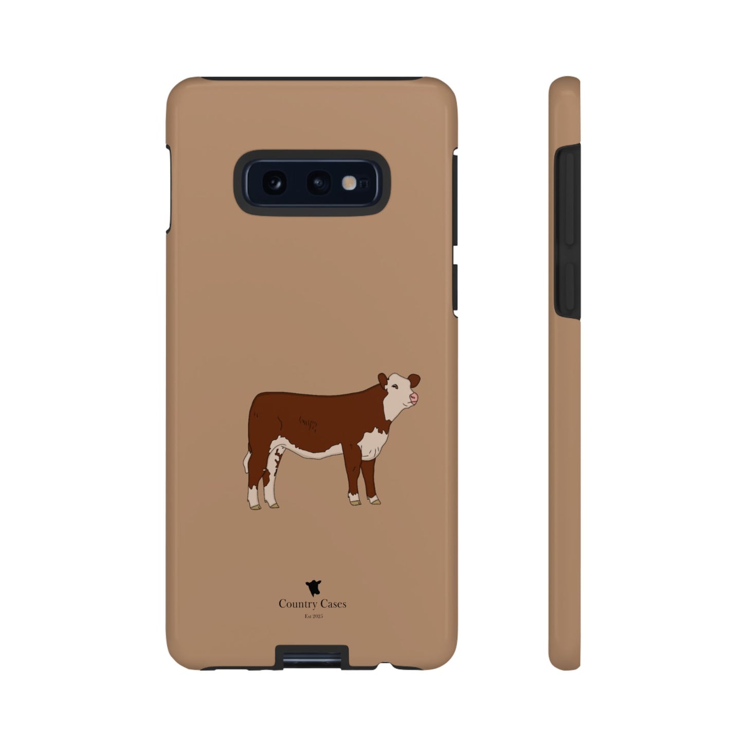 Android Hereford cow case