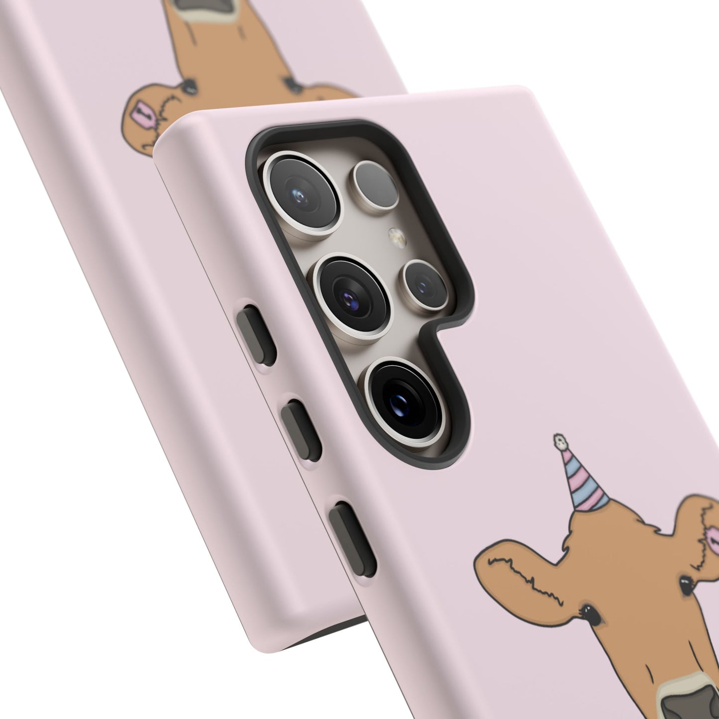 Android Pink Birthday Case