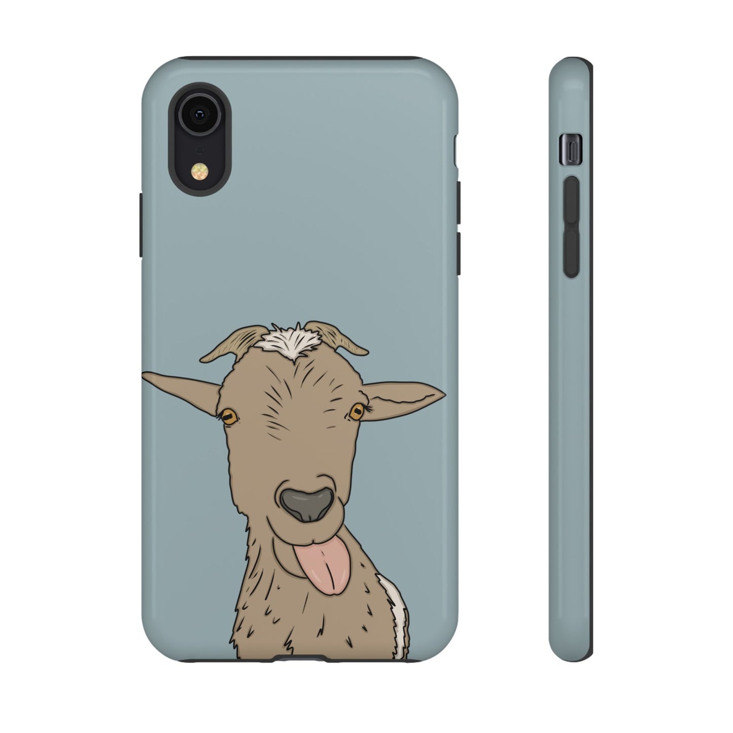 Goofy Goat Case