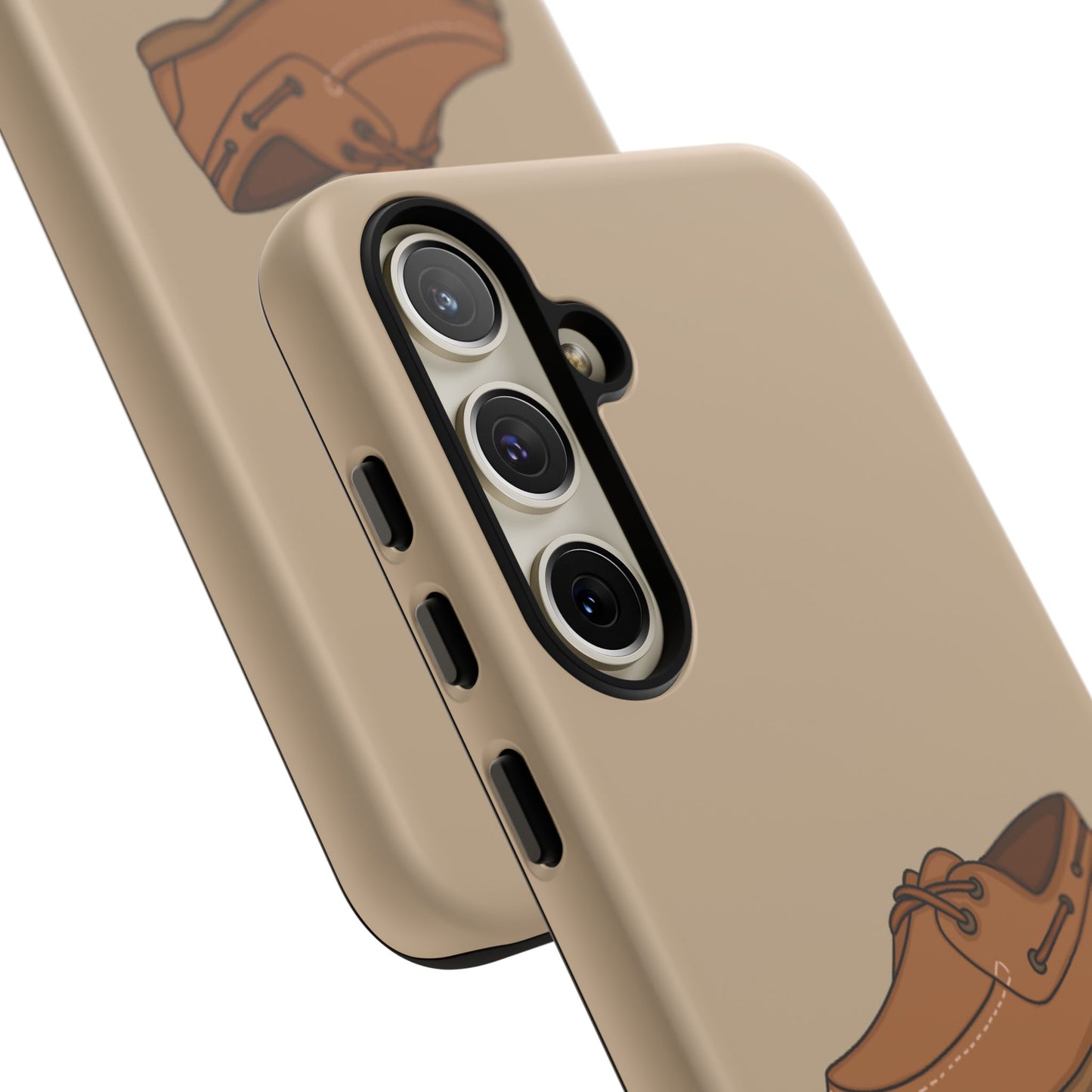 Android classic boat shoe case