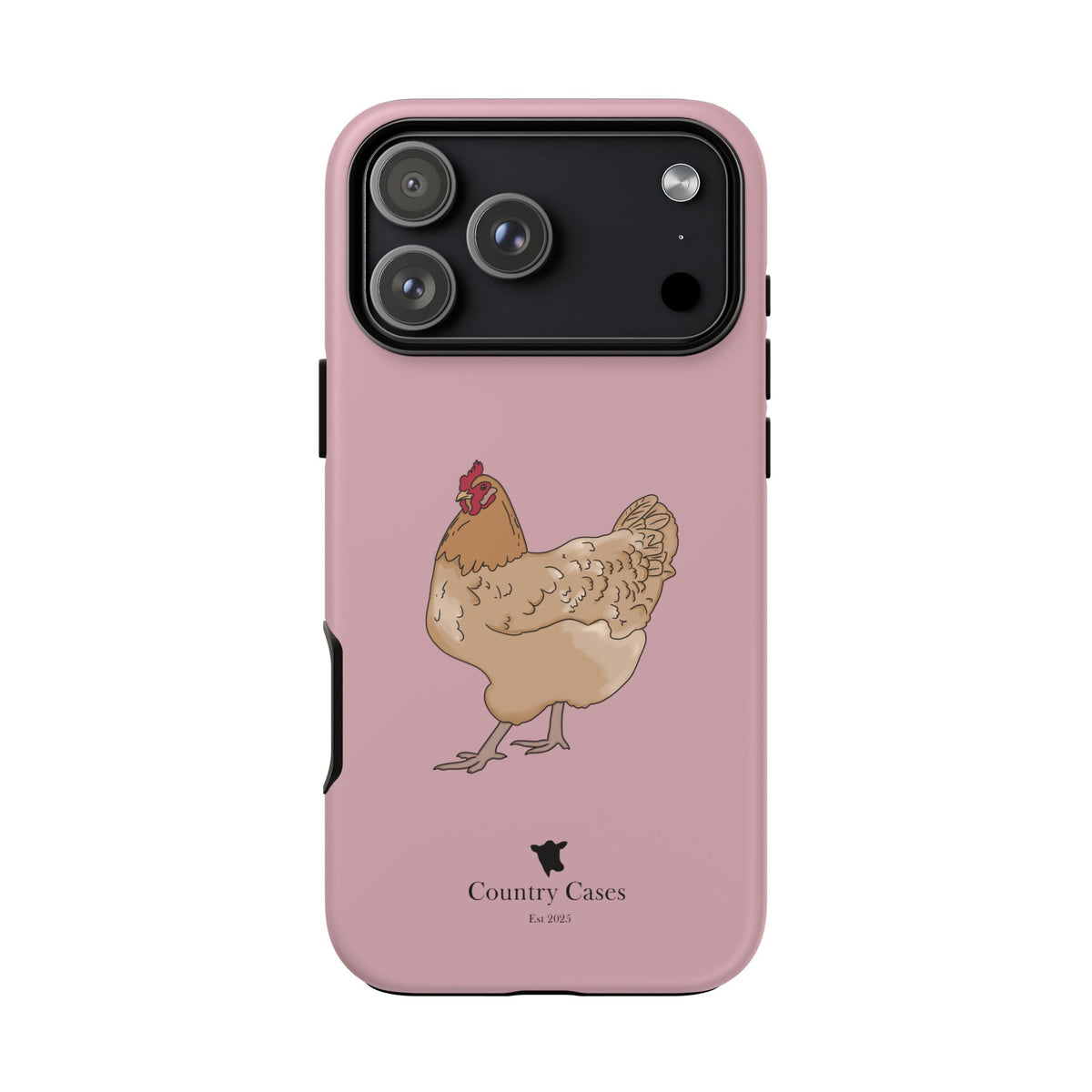 Henhouse Chicken Case