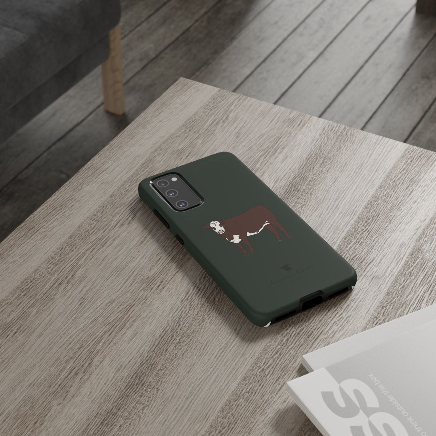 Android Hereford 2.0 case