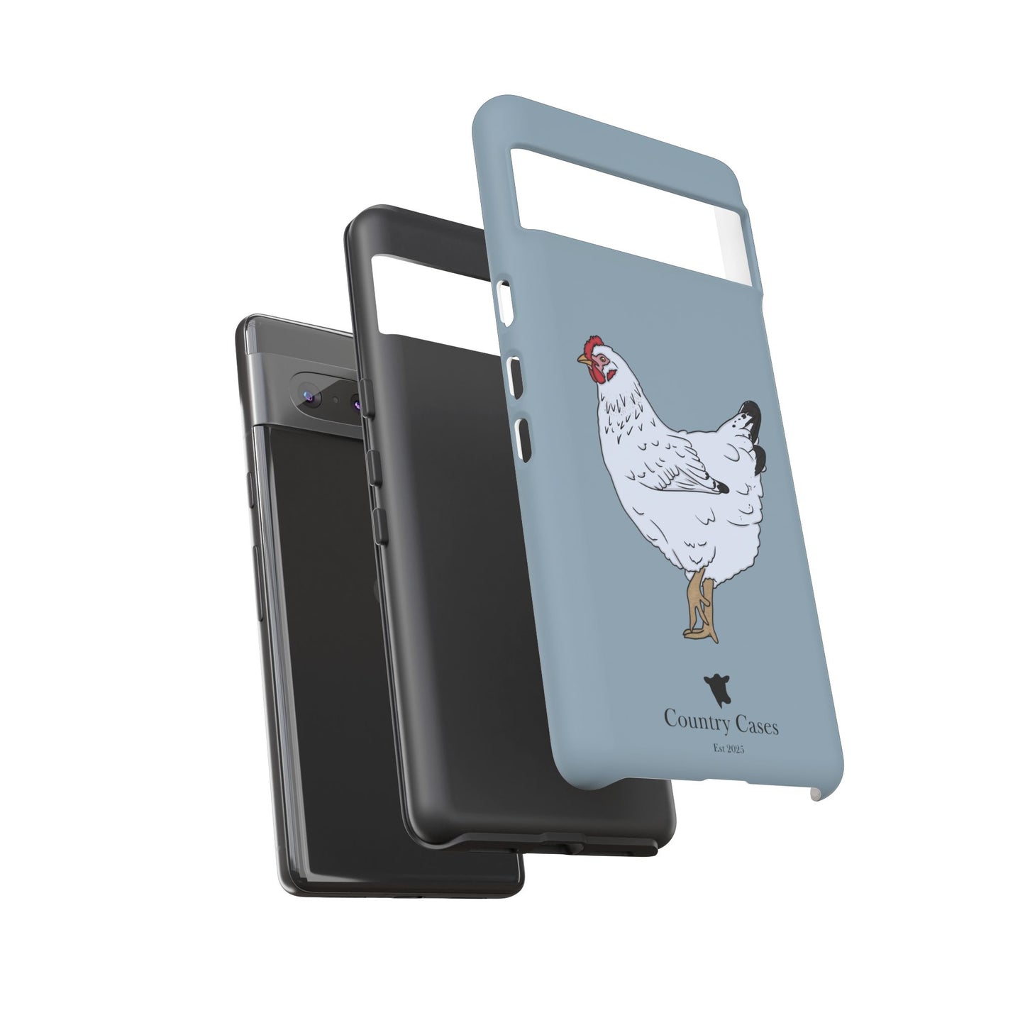 Android Cluck Chicken Case