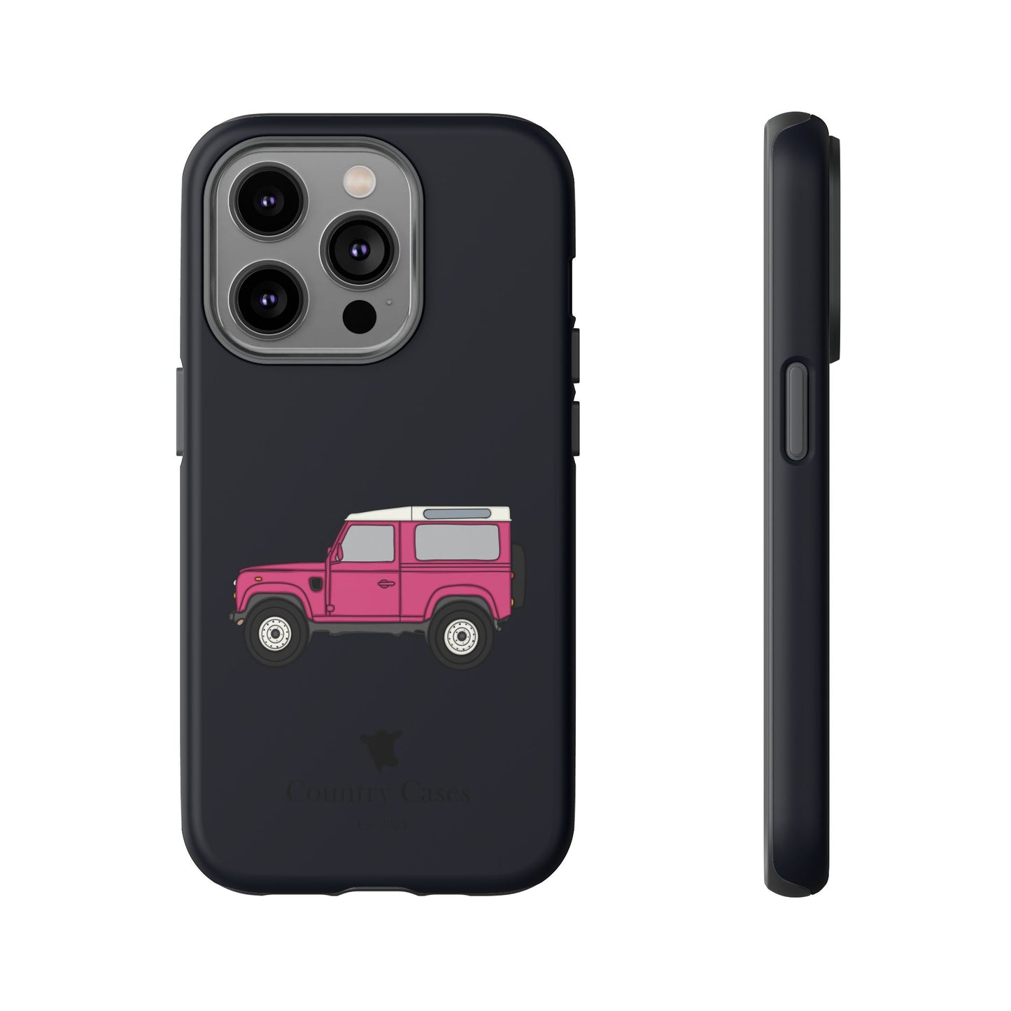 Hot Pink Landy Case