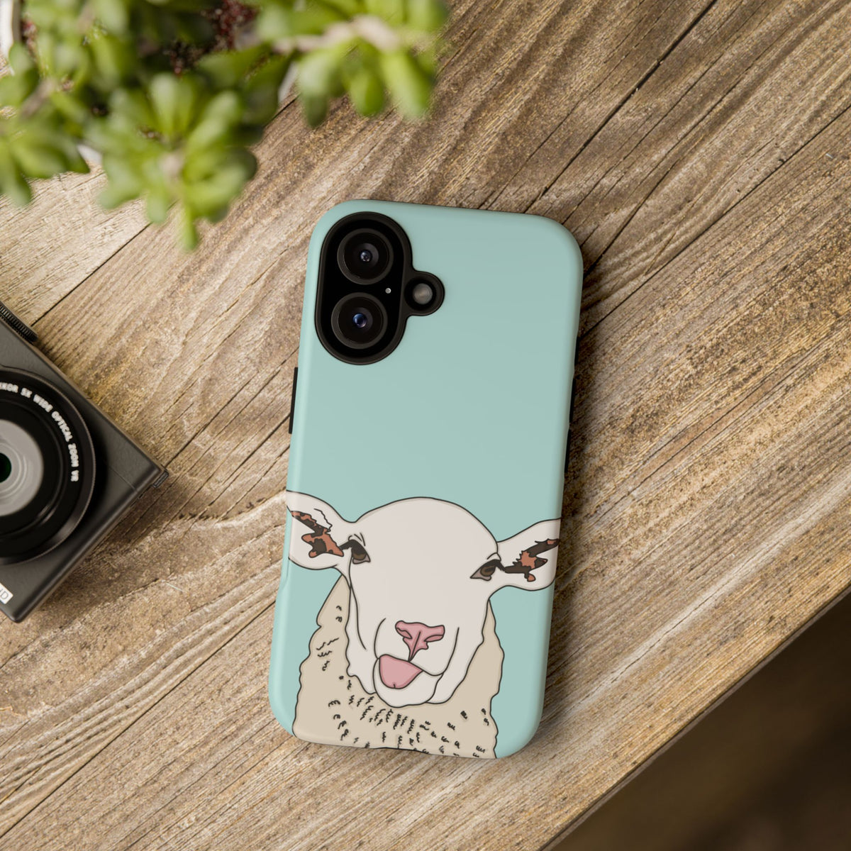 Silly Sheep Case