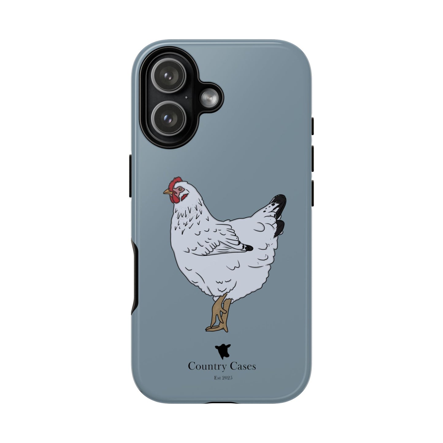 Cluck Chicken Case