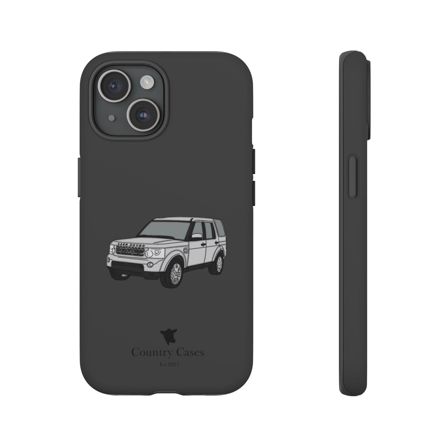 Grey Discovery Case