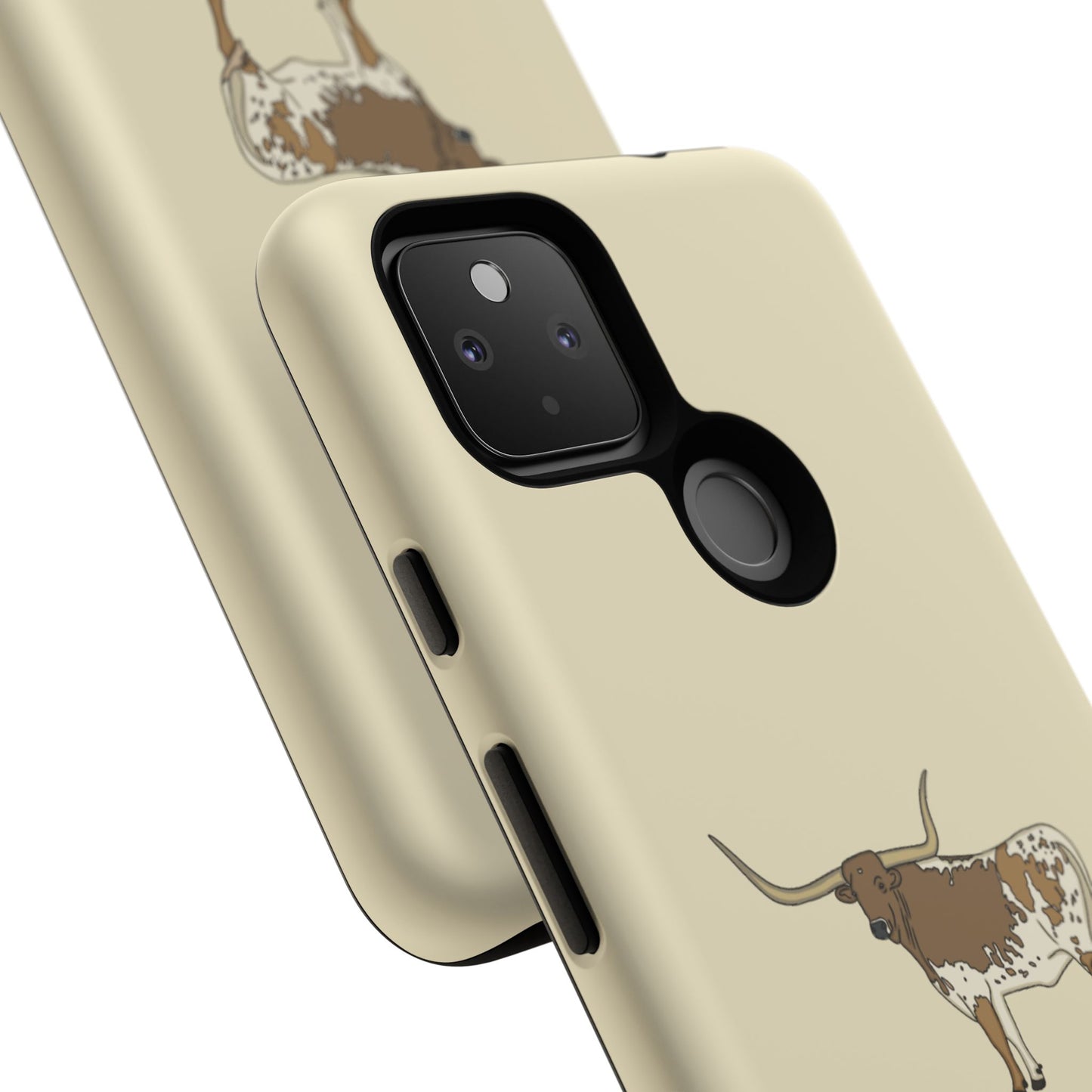 Android long horn case