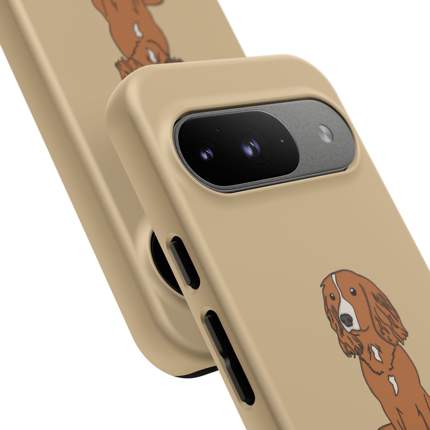 Android golden spaniel case