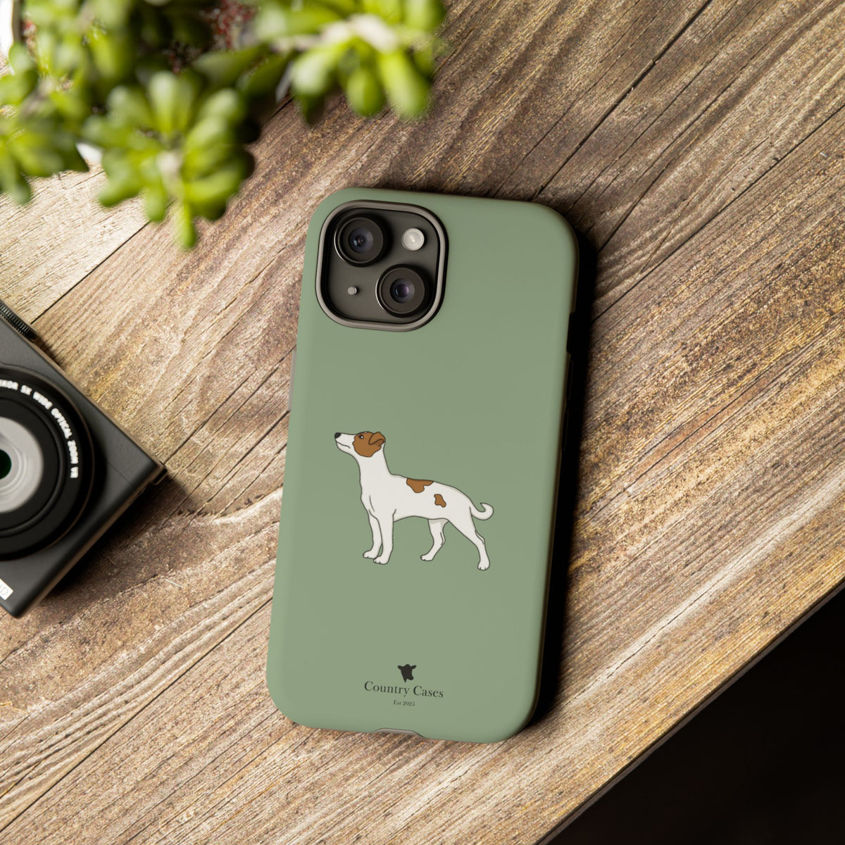 Jack Russell Case