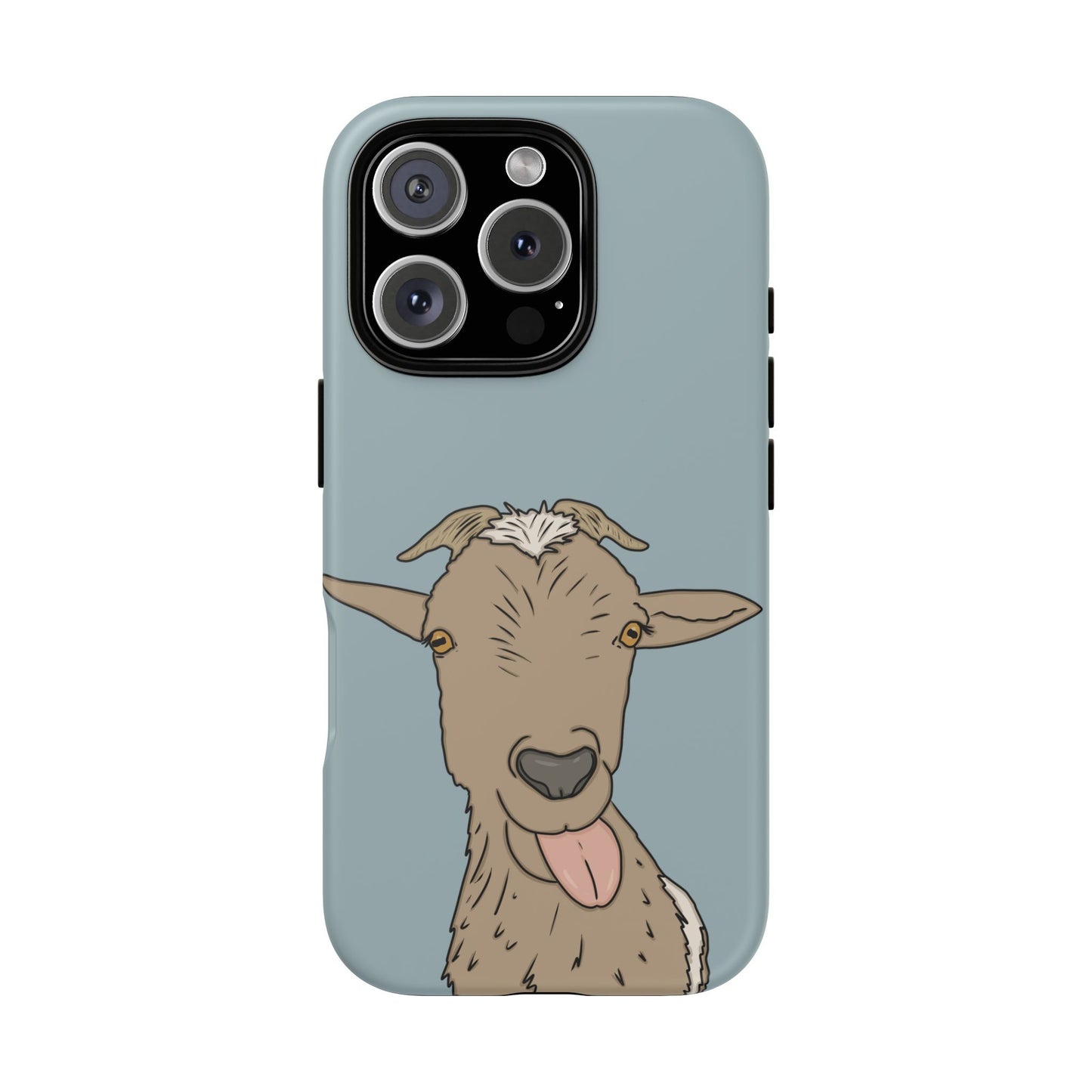 Goofy Goat Case