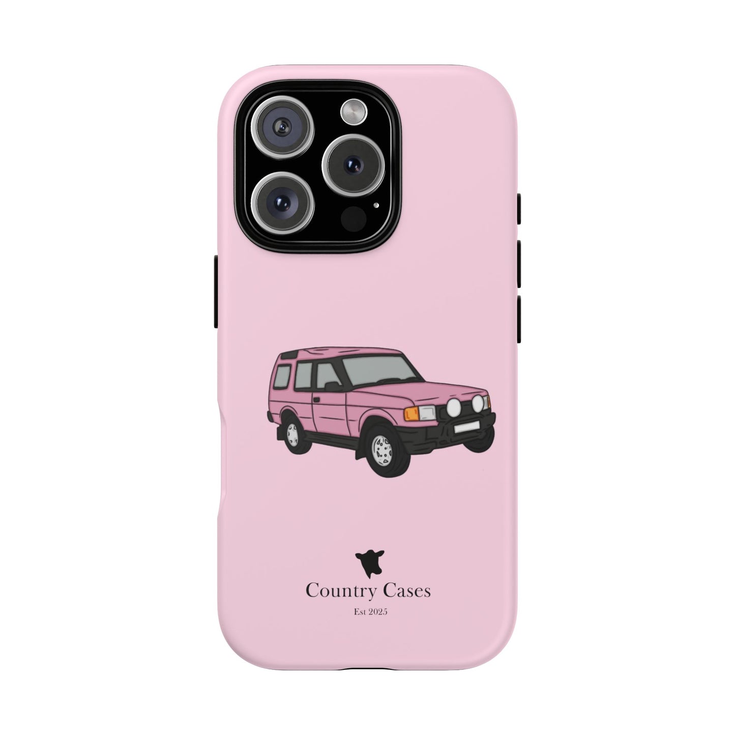 Pink discovery one case