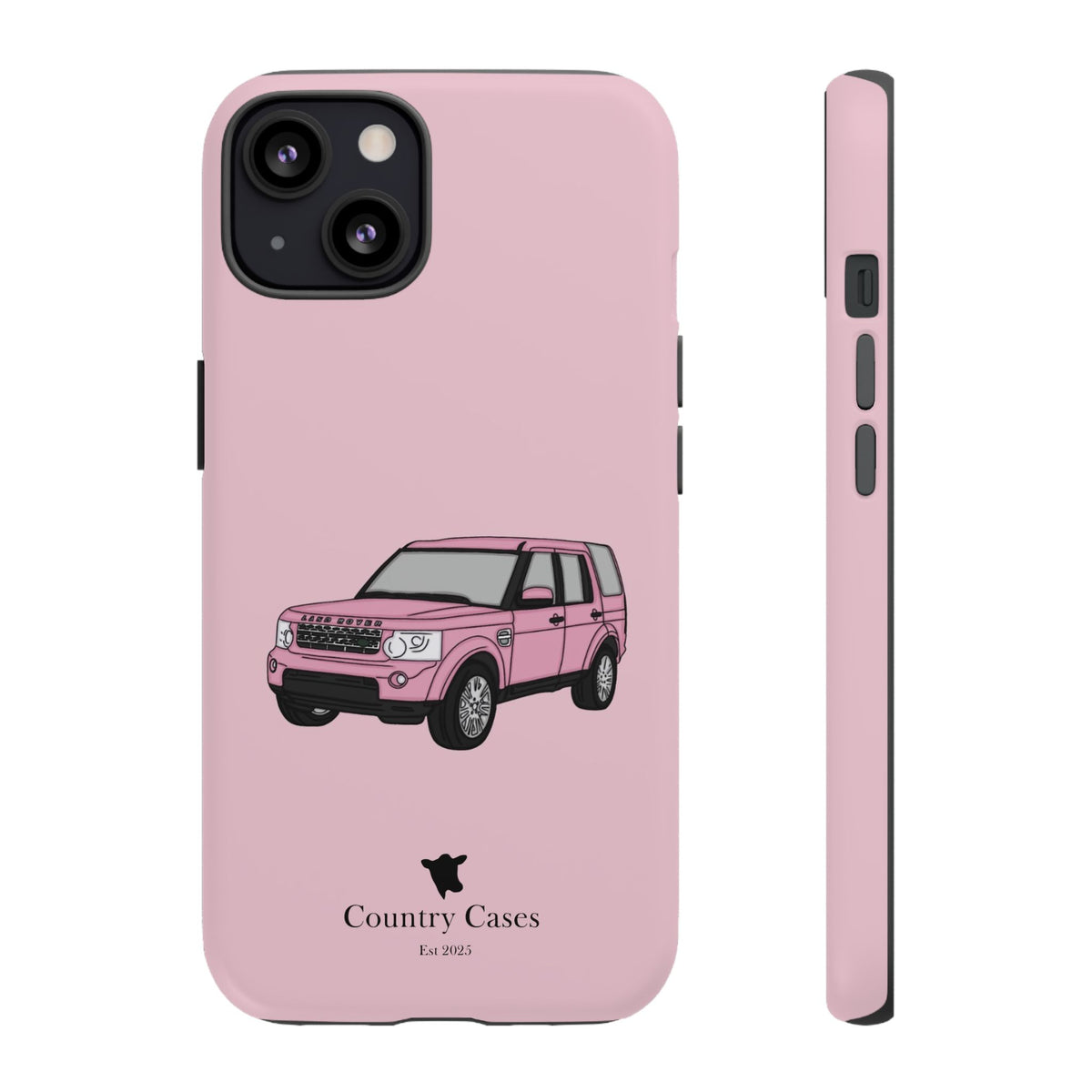 Pink Discovery Case