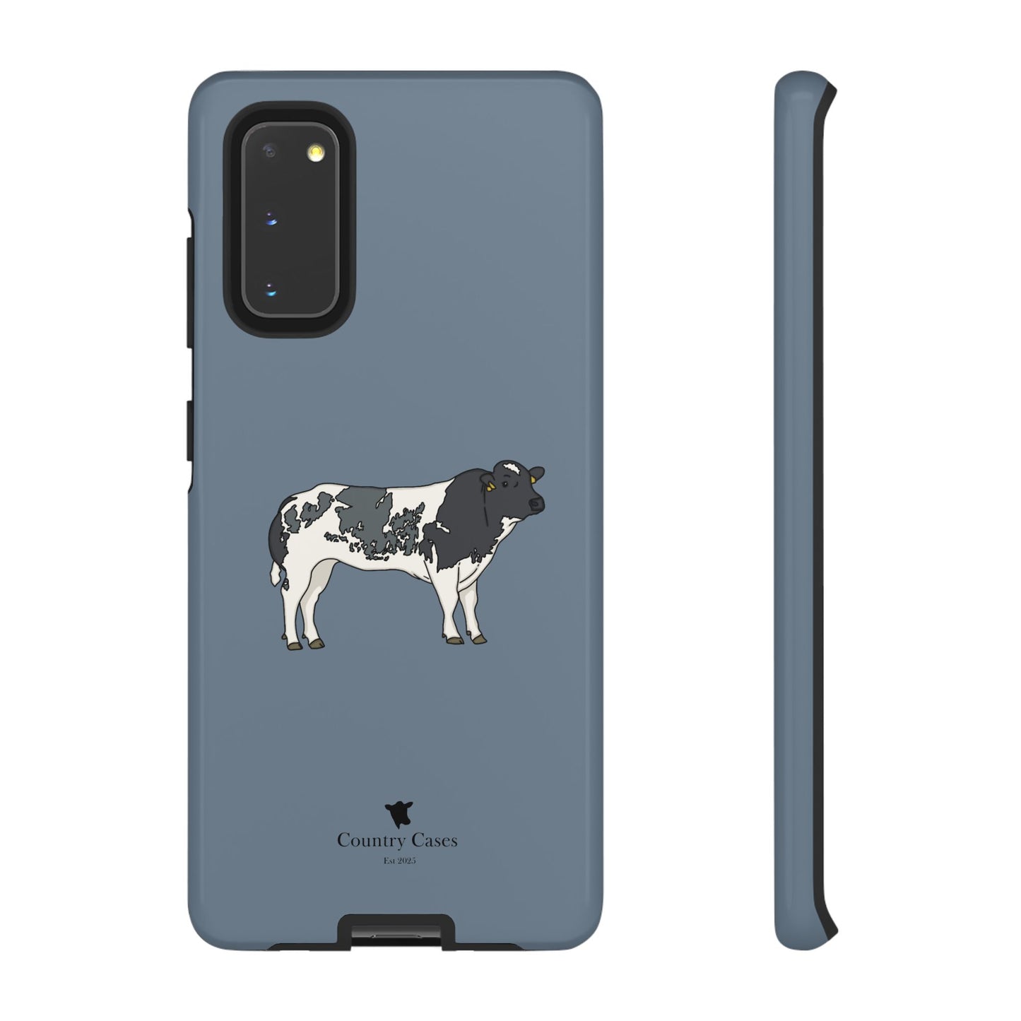 Android British blue case