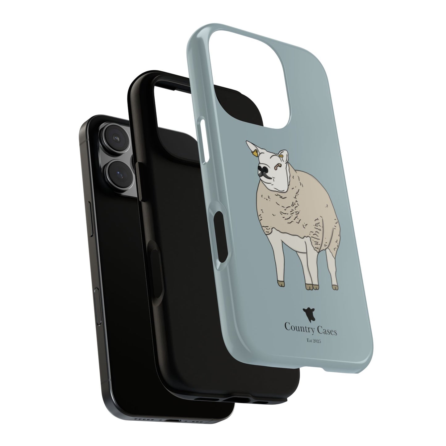 Shepherd Beltex Case