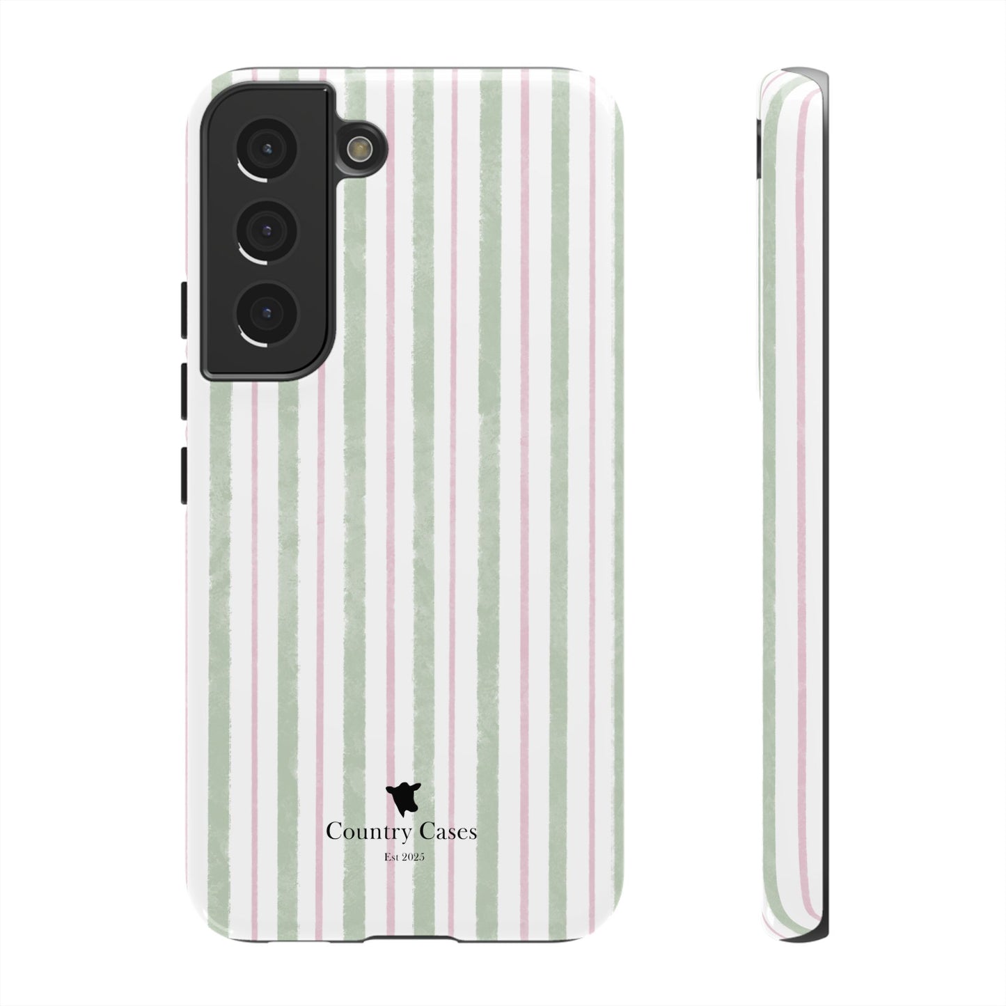Android Paddock Stripe Case