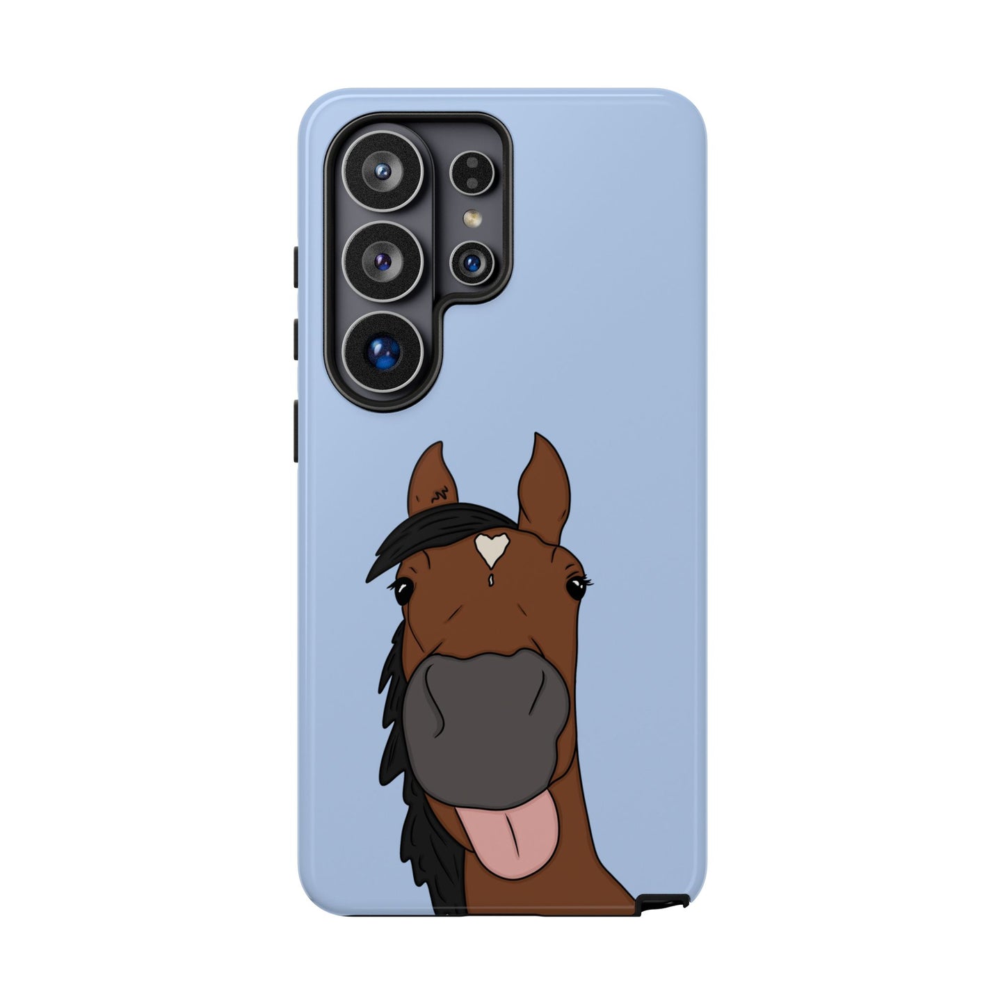 Android Perfect Pony Case