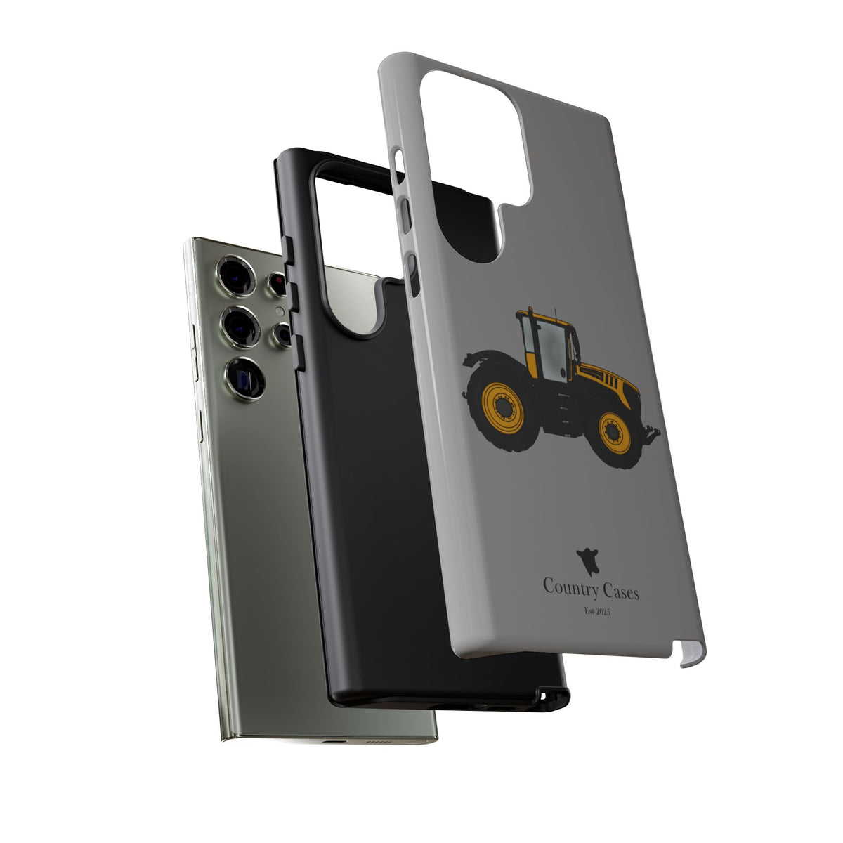 Android Harvest Tractor Case