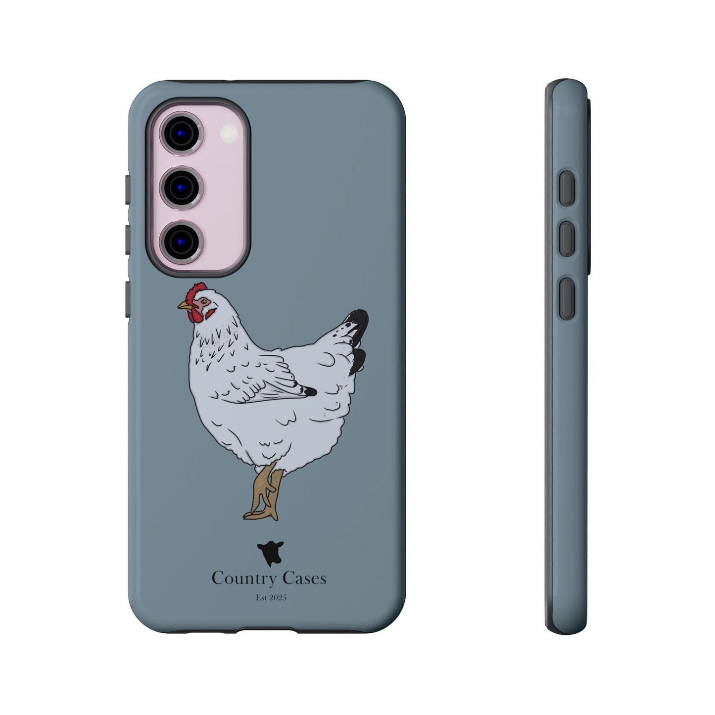 Android Cluck Chicken Case