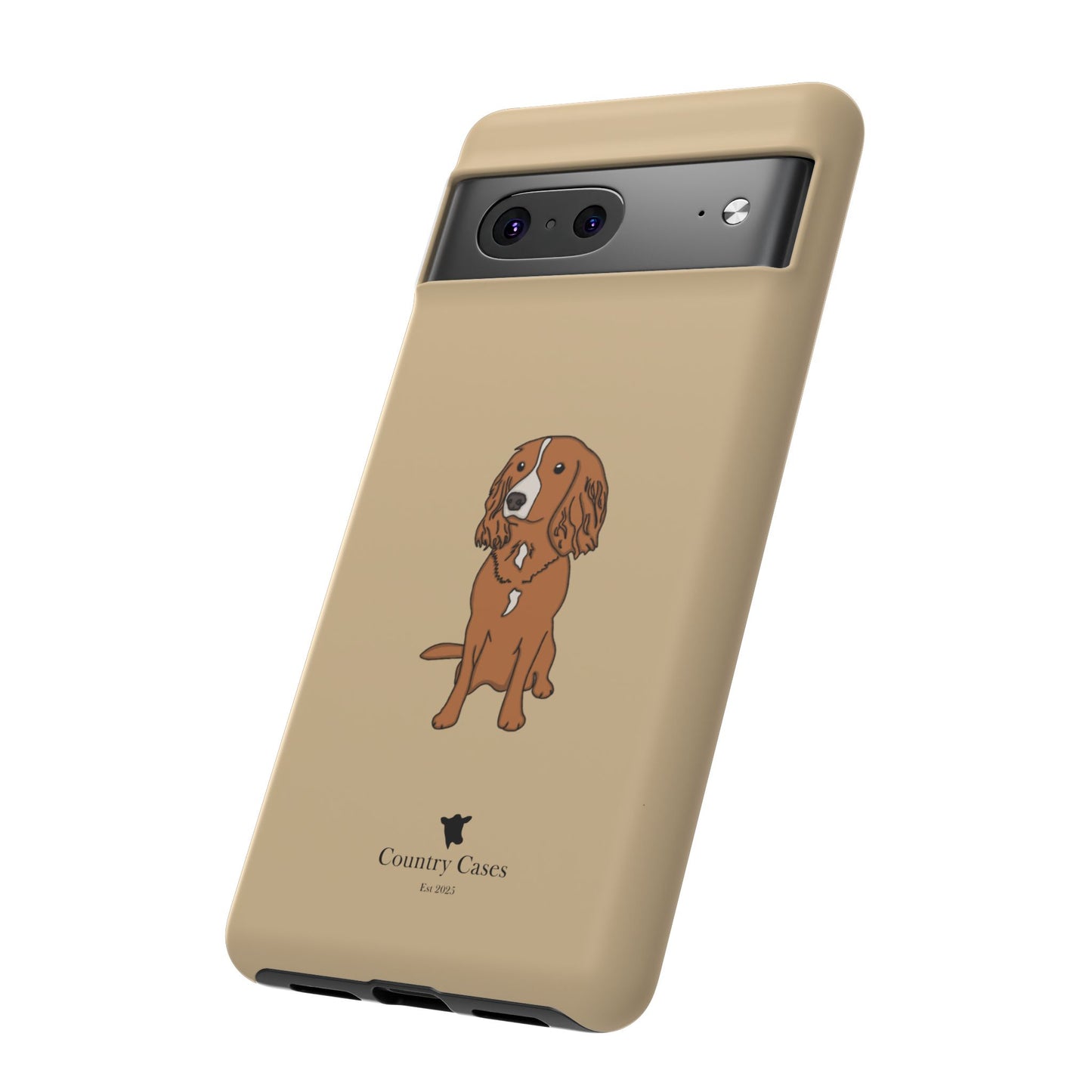 Android golden spaniel case