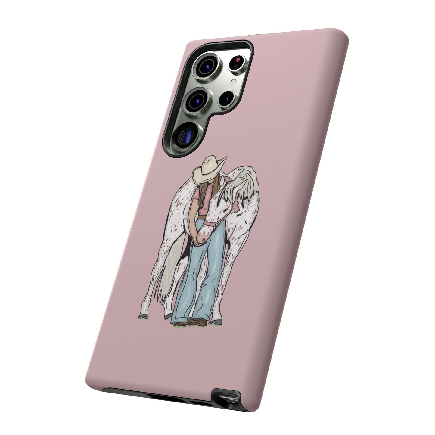 Android Western Appaloosa Case
