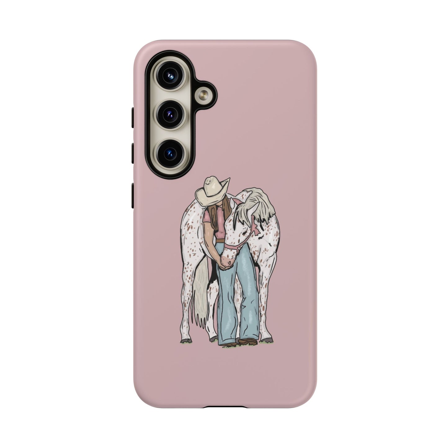 Android Western Appaloosa Case