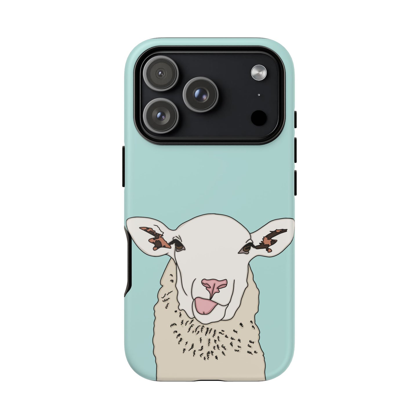 Silly sheep case