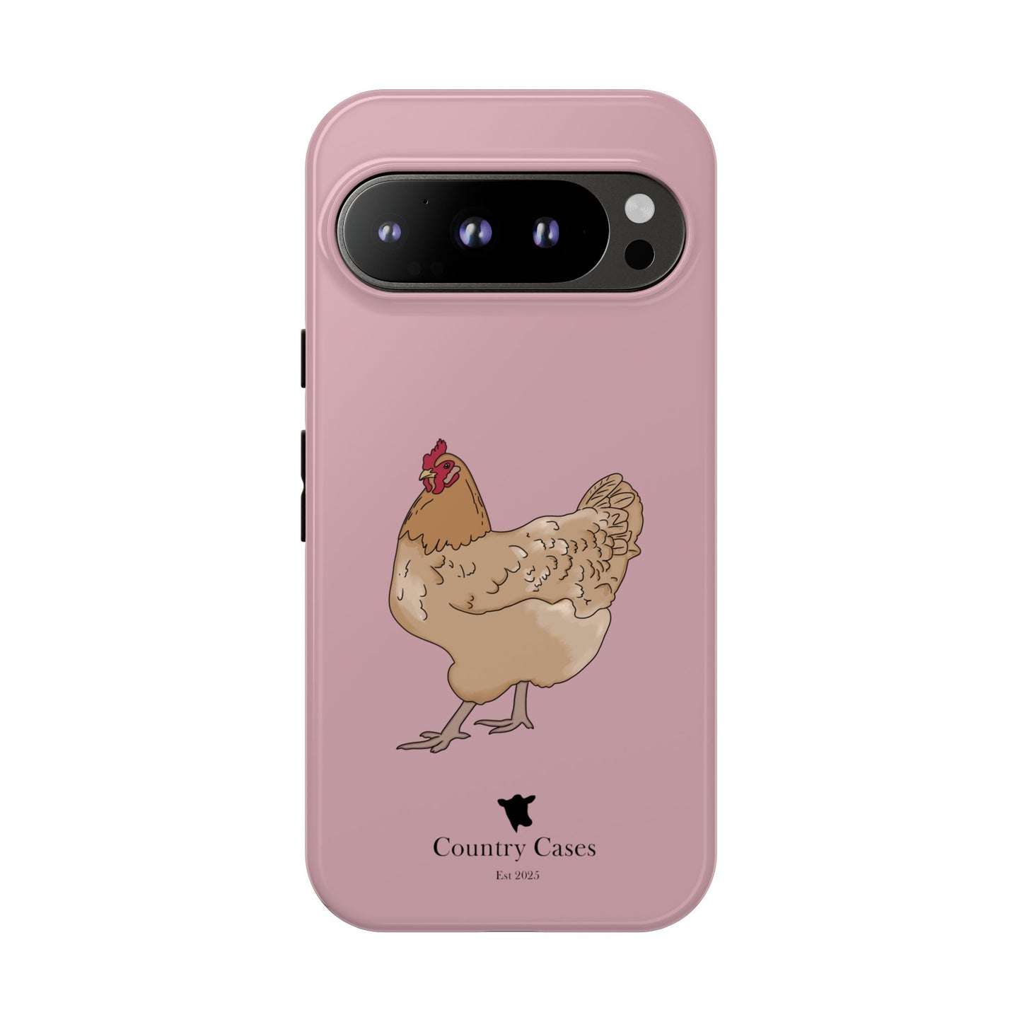 Android Henhouse Chicken Case