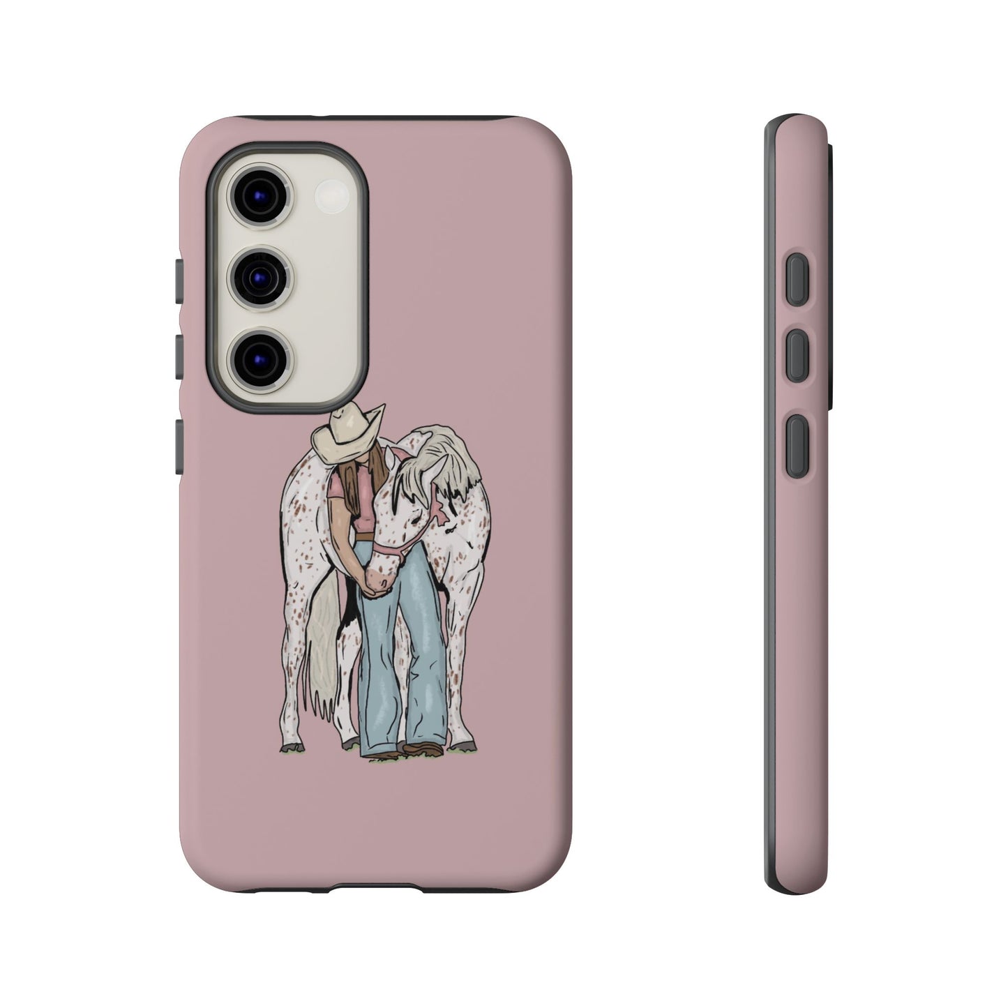 Android Western Appaloosa Case