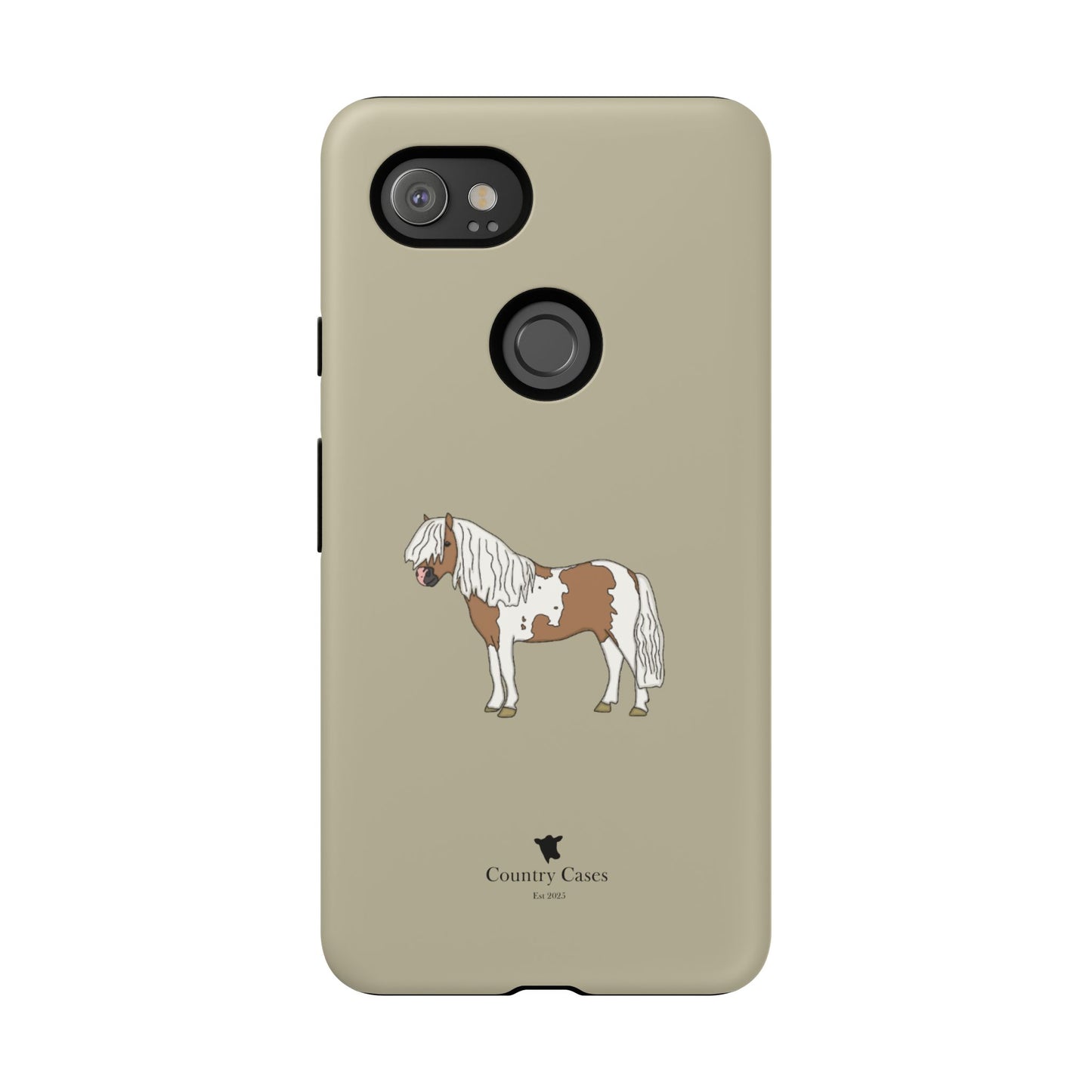 Android Shetland pony case