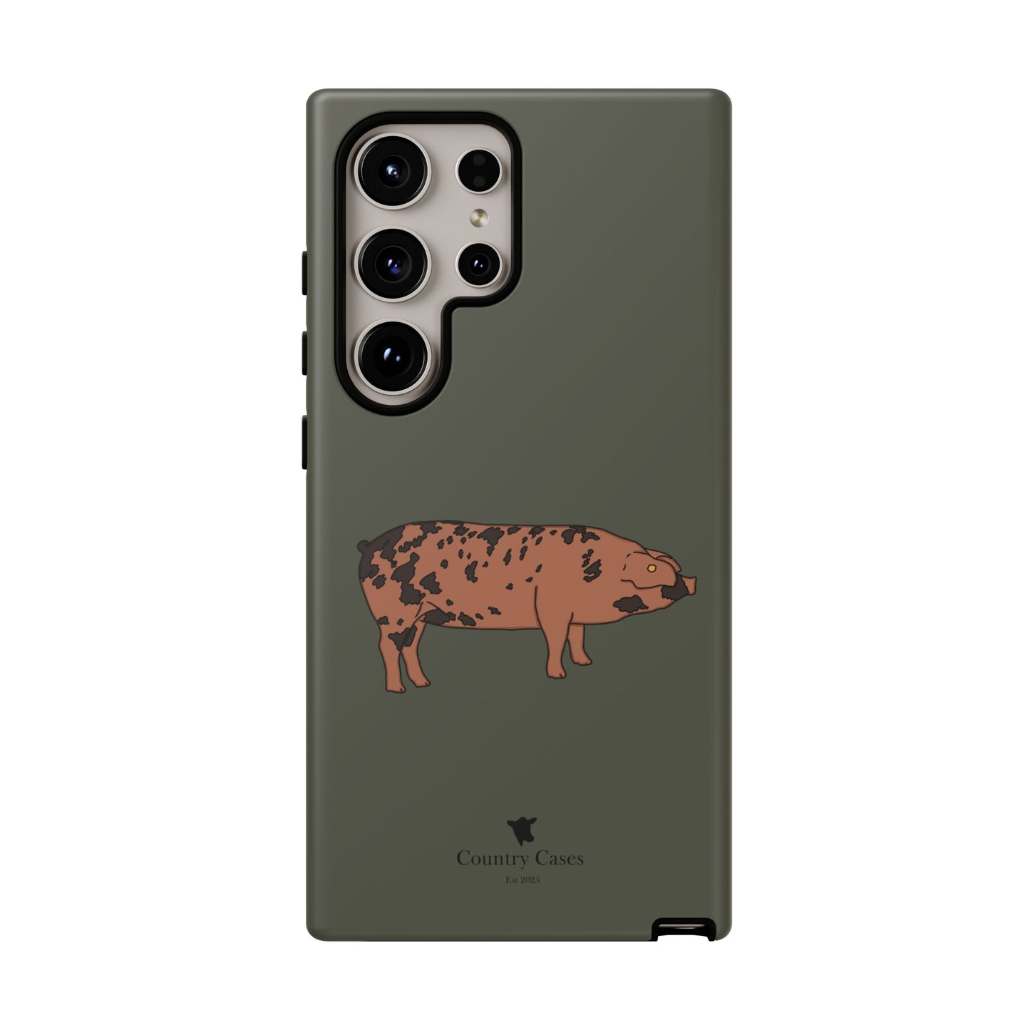 Android Spotted Pig Case