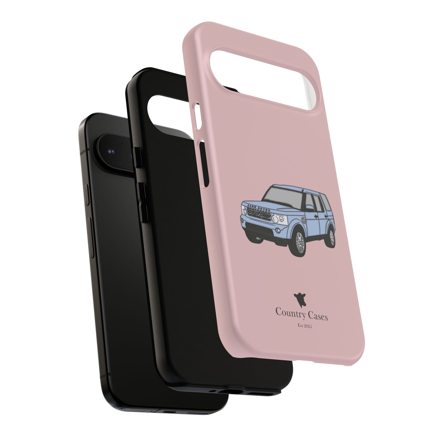 Android Beach Discovery Case