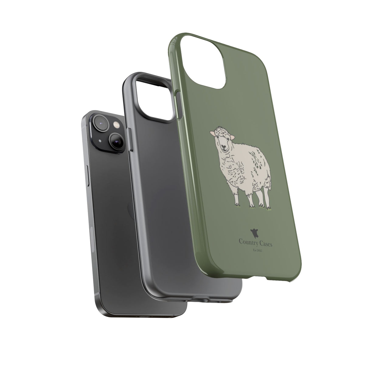 Sage Sheep Case