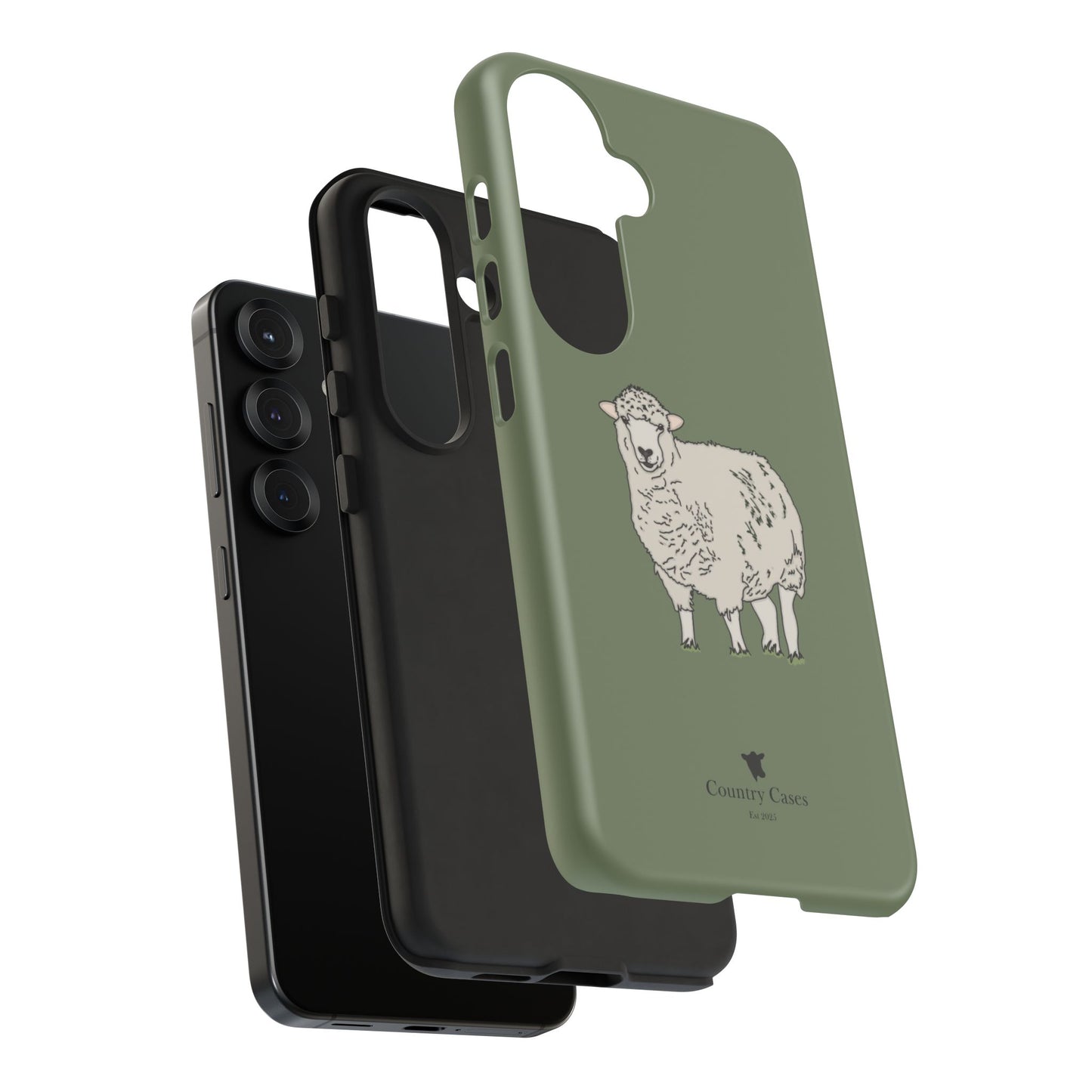 Sage android Sheep case