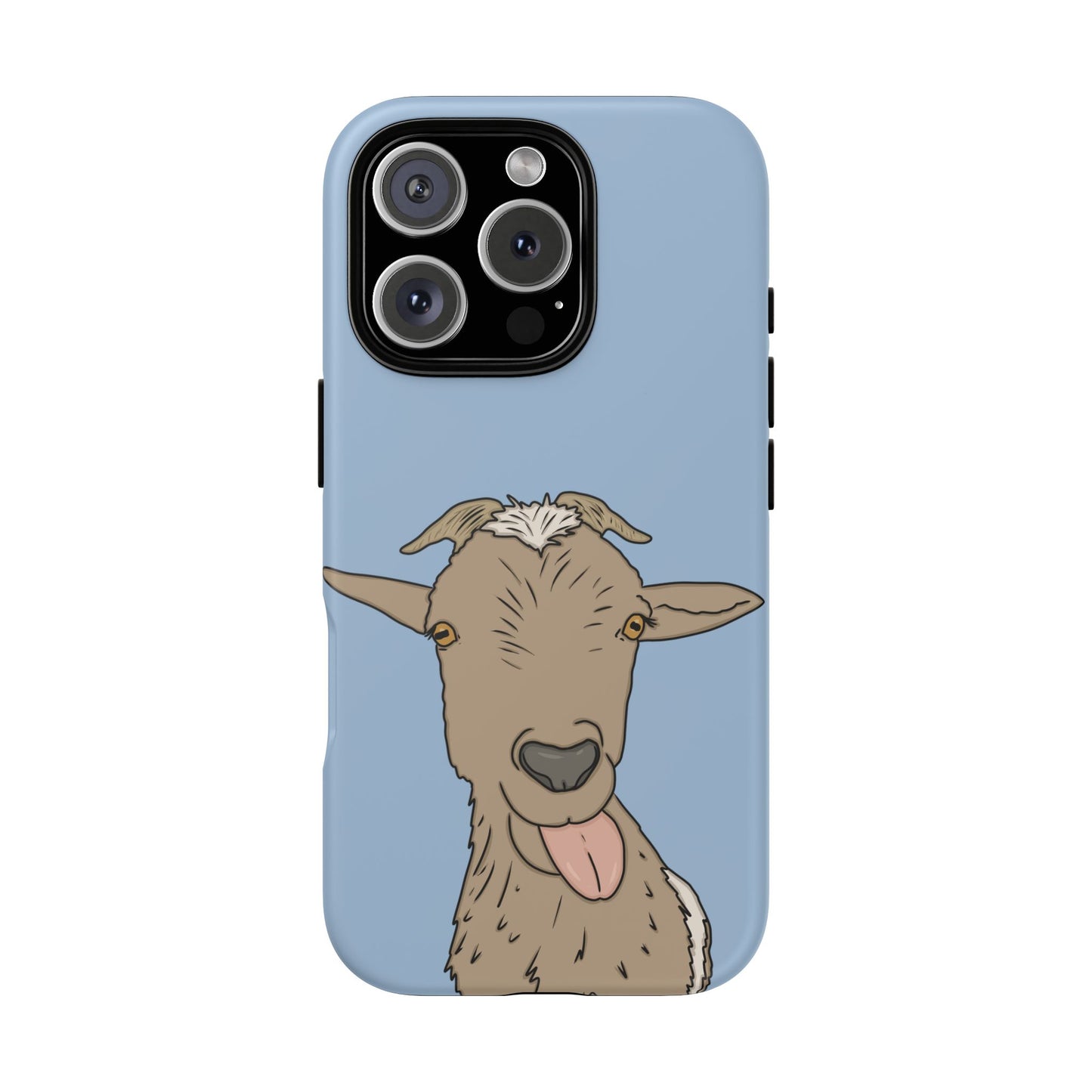 Goofy Goat Case