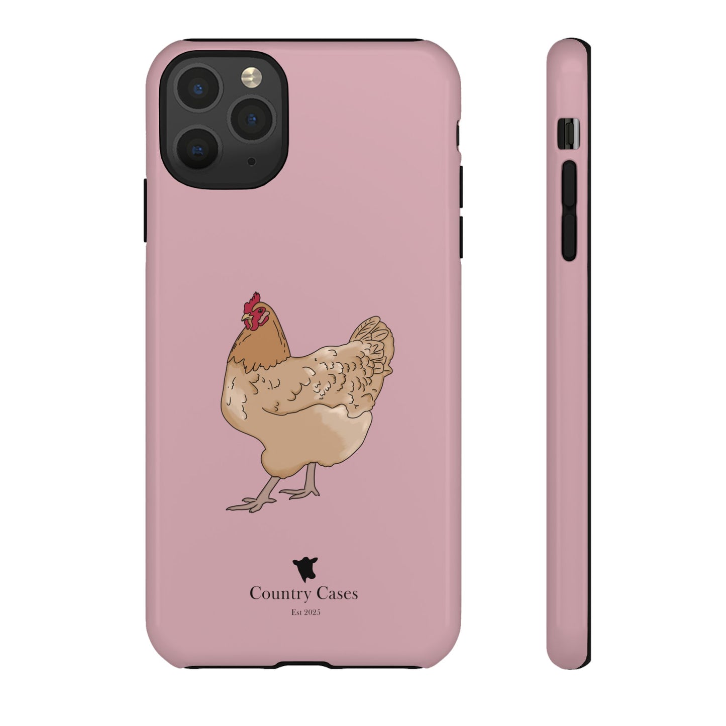 Henhouse Chicken Case