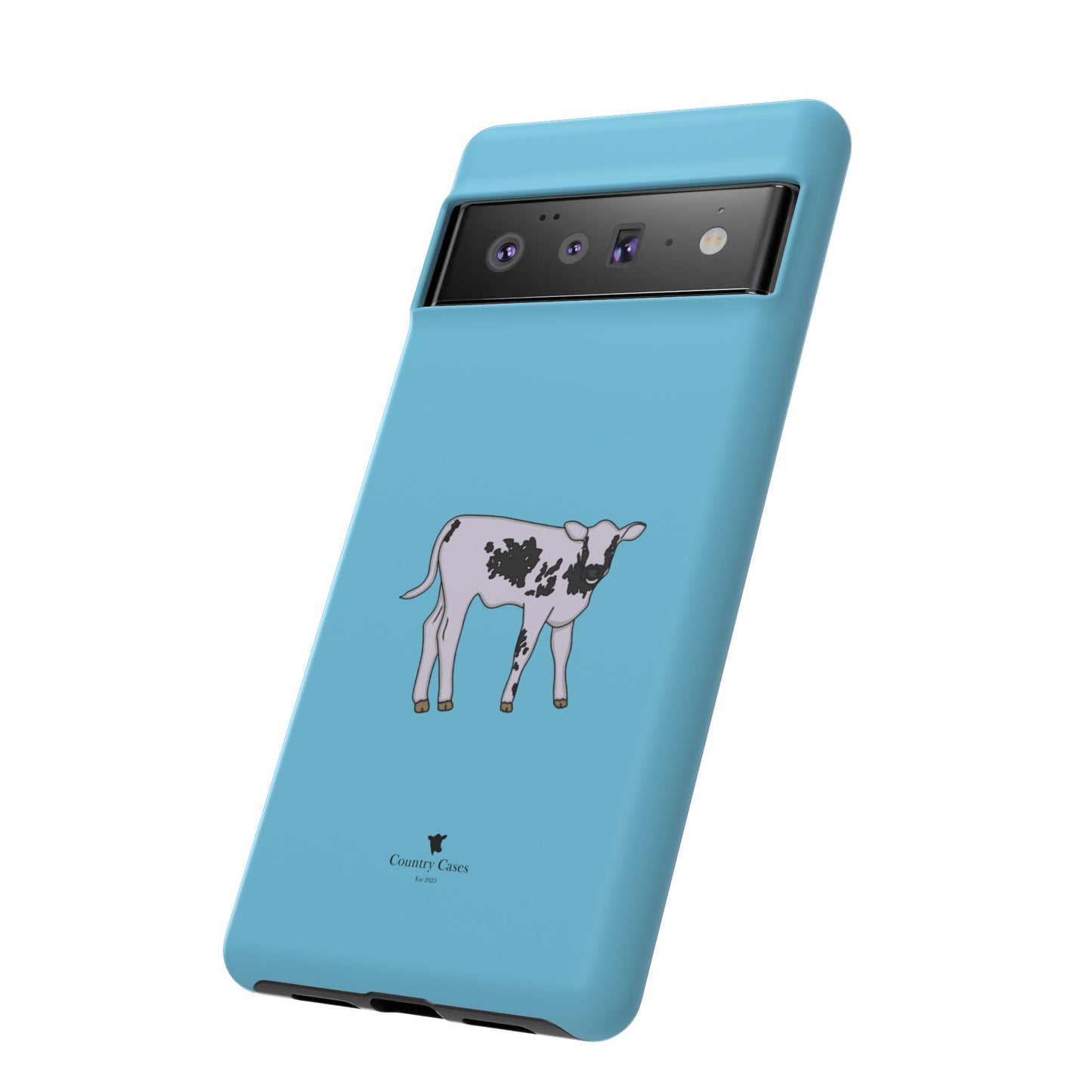 Android mini moo phone case