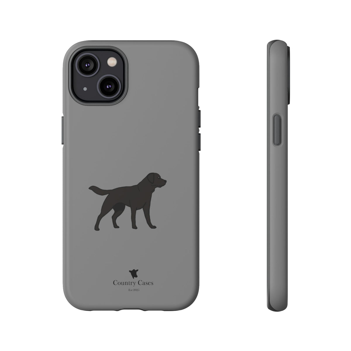 Black Labrador Case