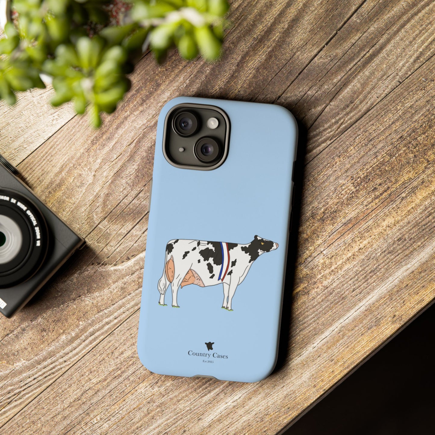 Holstein Champion Case