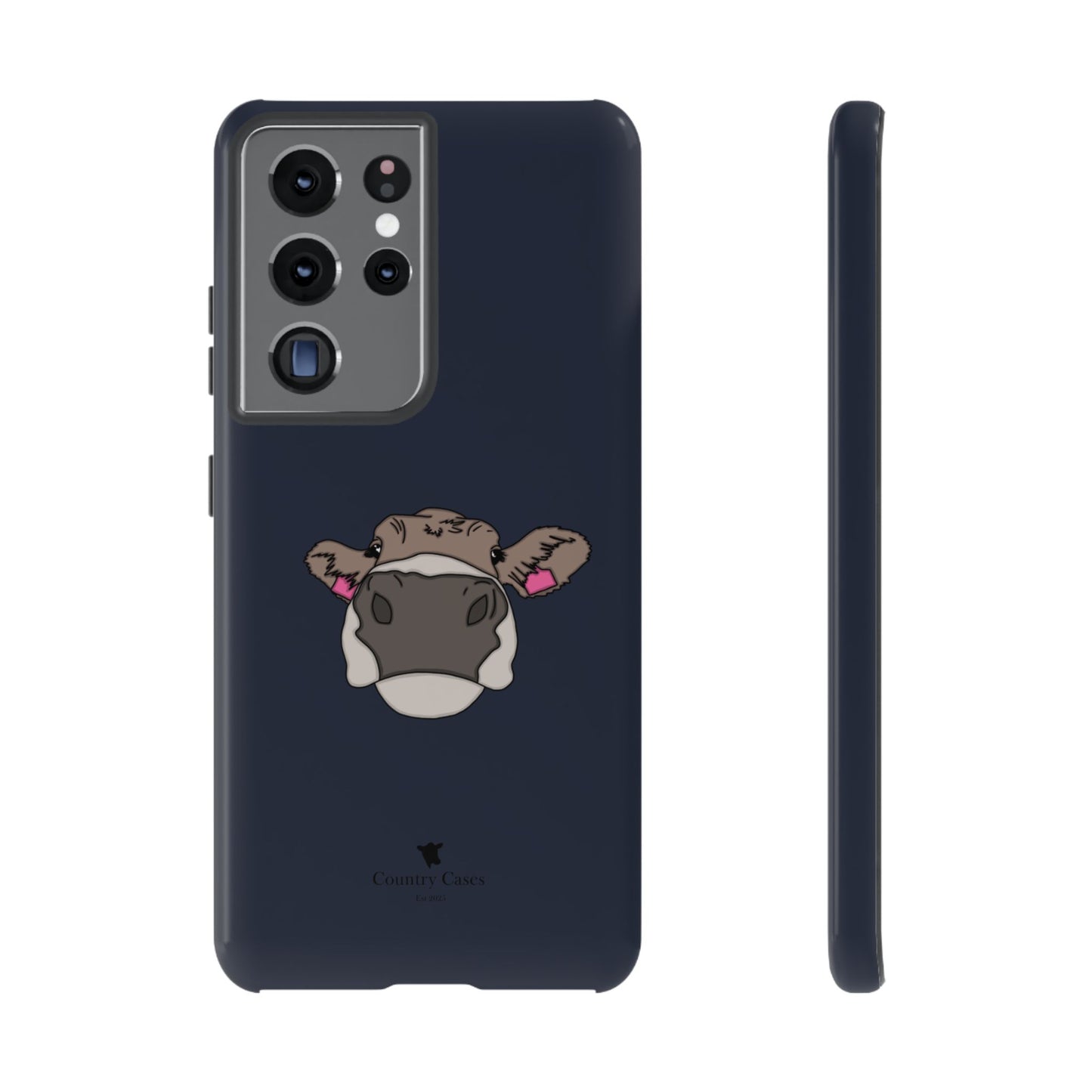 Android brown Swiss case