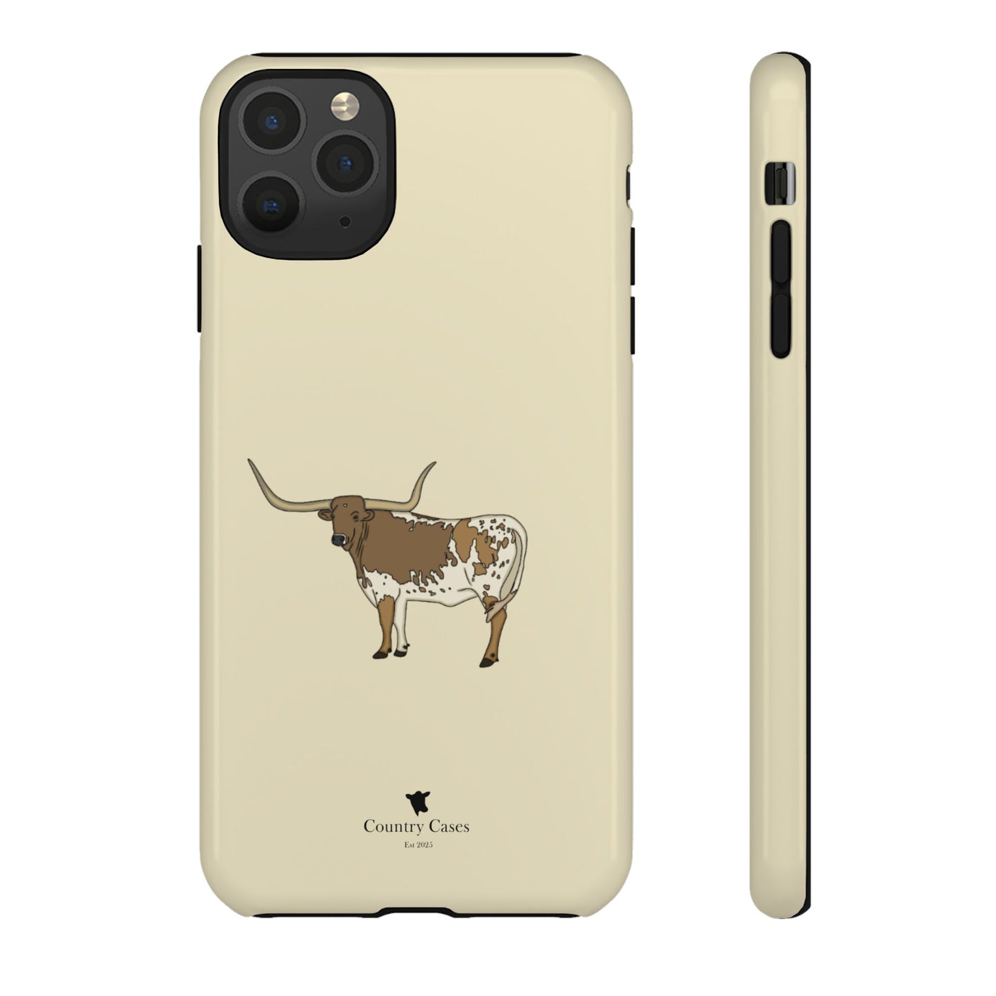 Longhorn cattle case