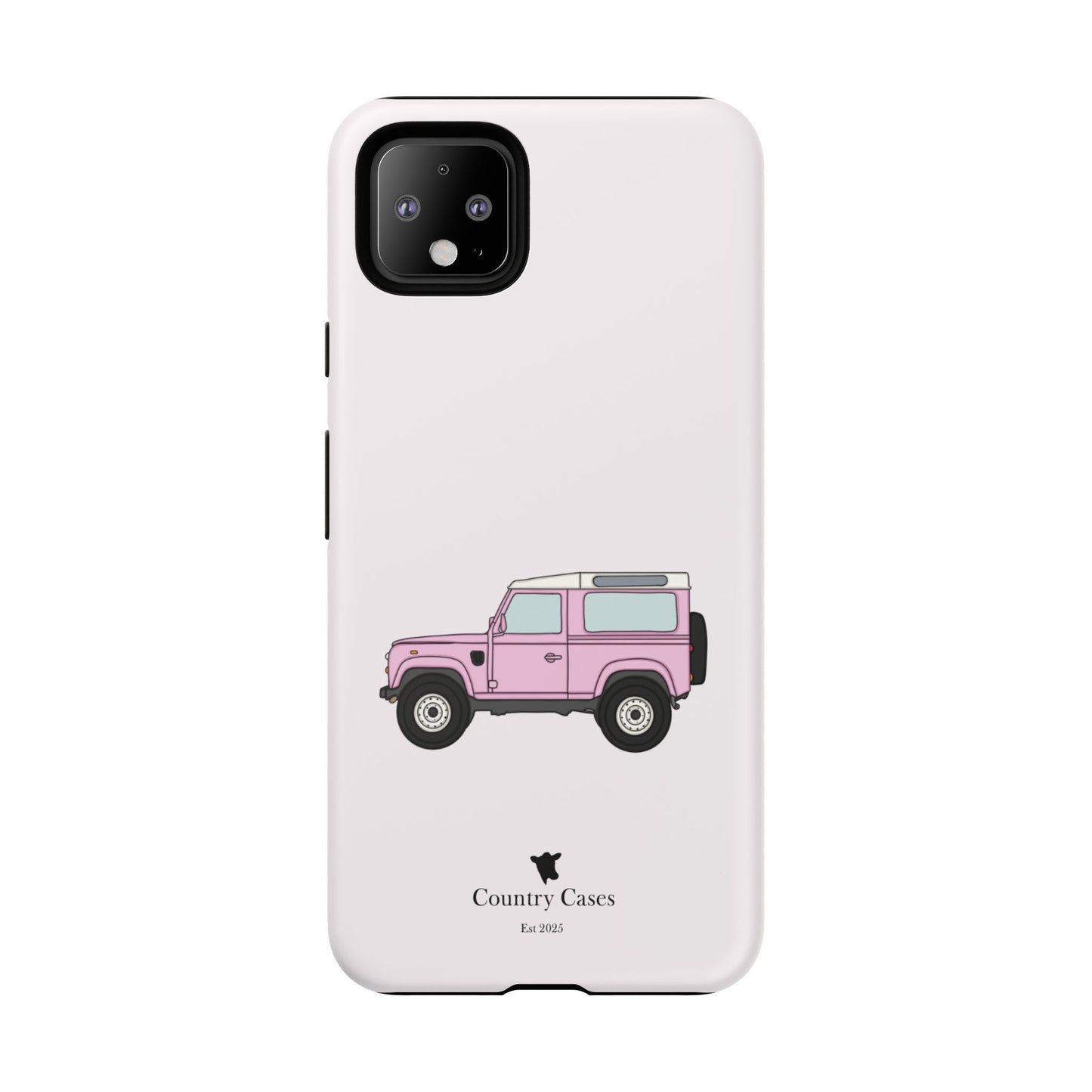 Android pink landy case