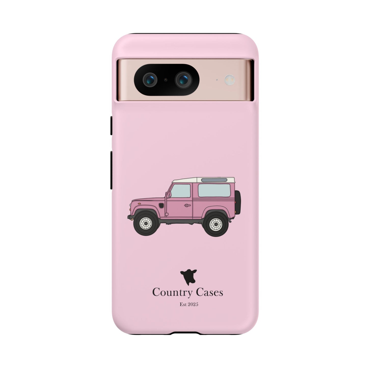 Android Pink Landy 2.0 Case