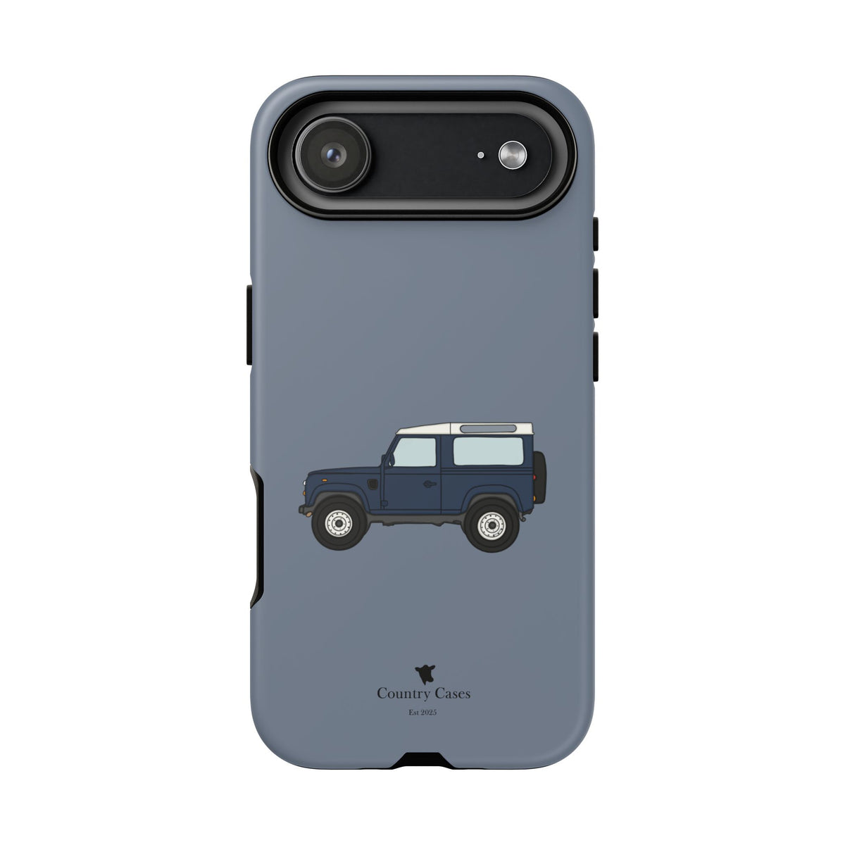 Blue Landy Case